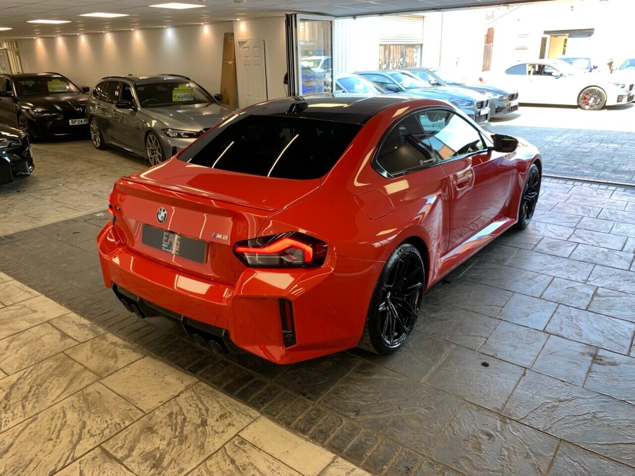 BMW M2 view 16