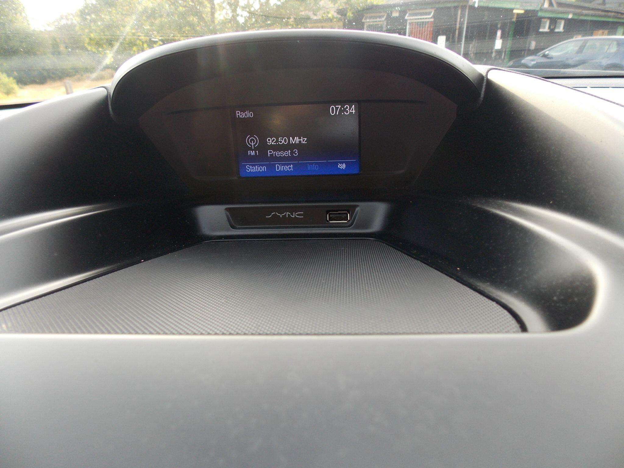 Ford Kuga view 58