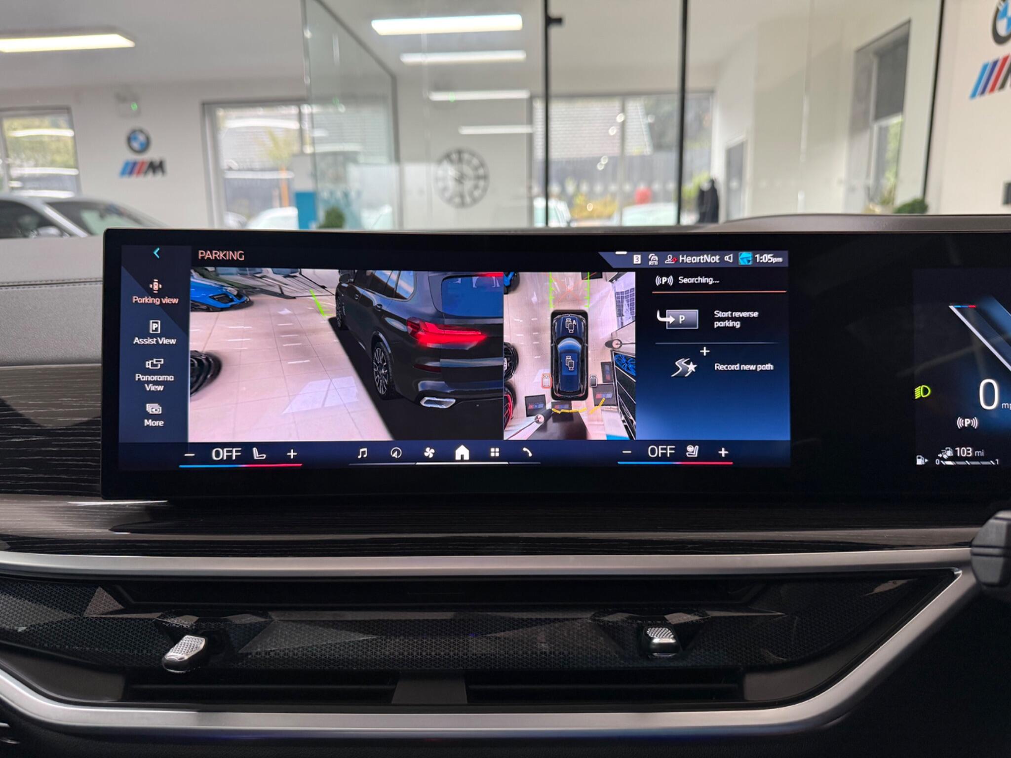BMW X5 view 9