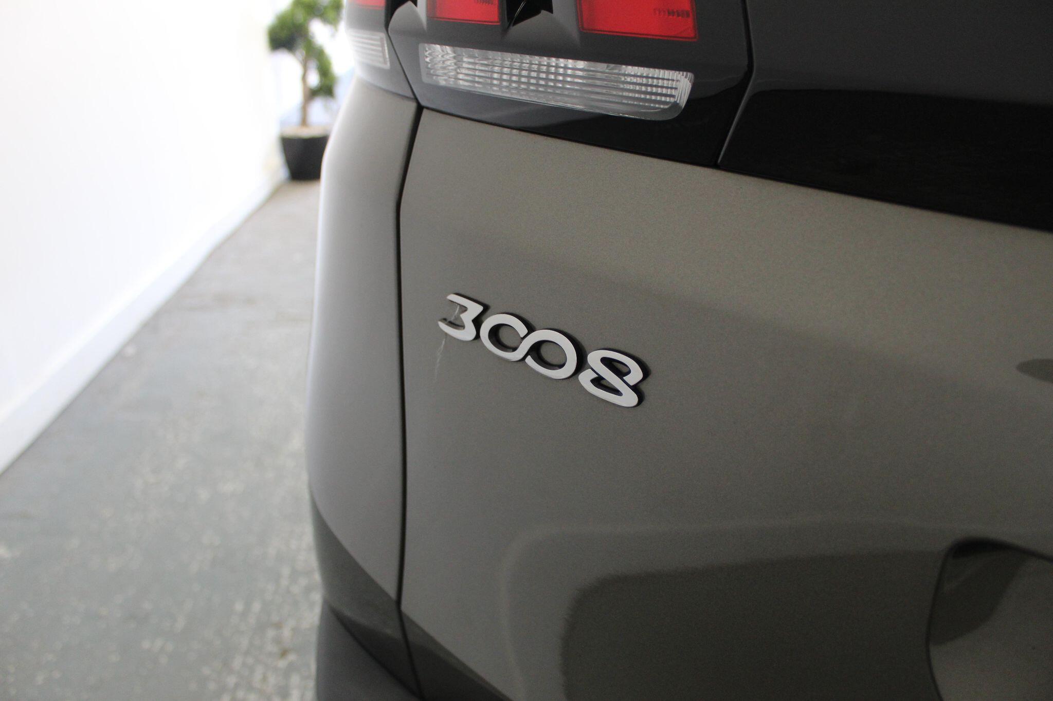 Peugeot 3008 view 19