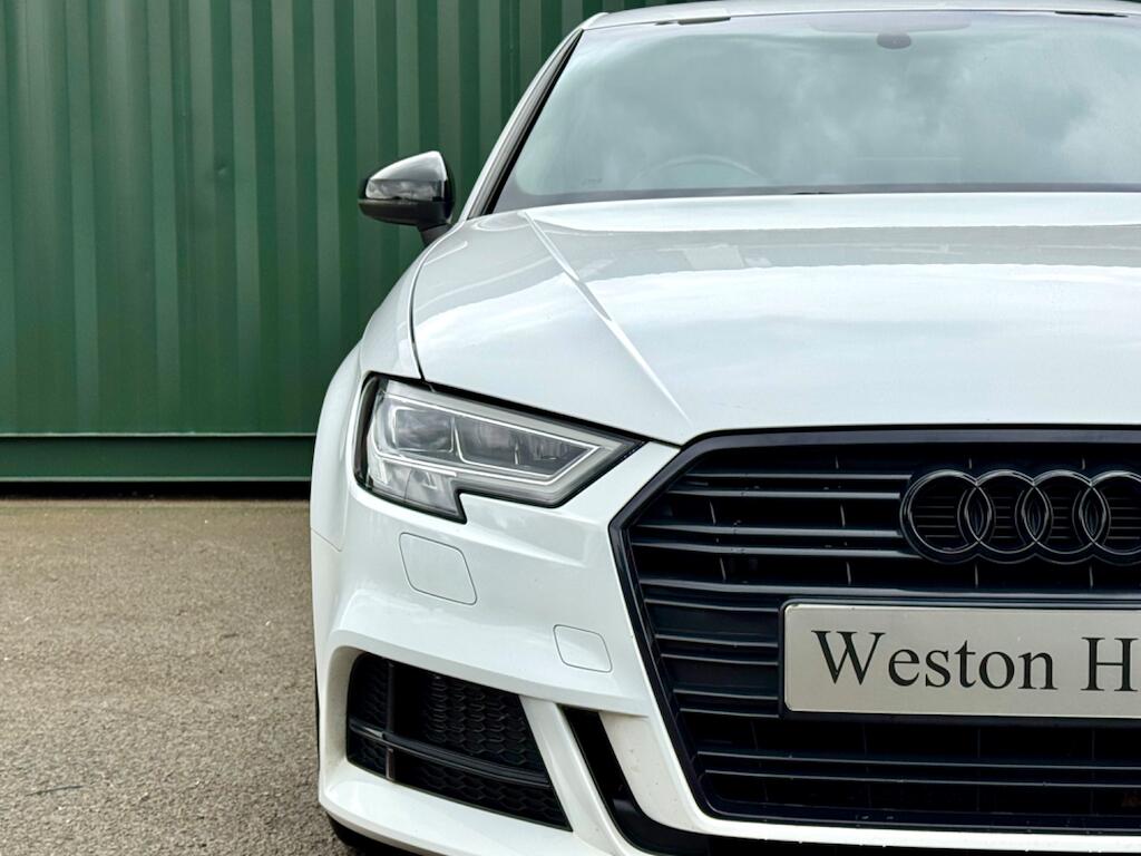 Audi A3 view 7