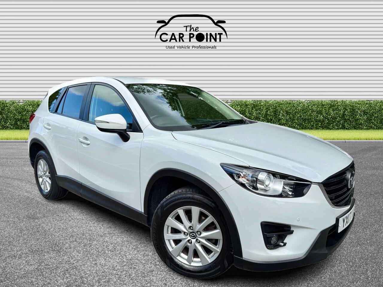 Mazda CX-5 view 2