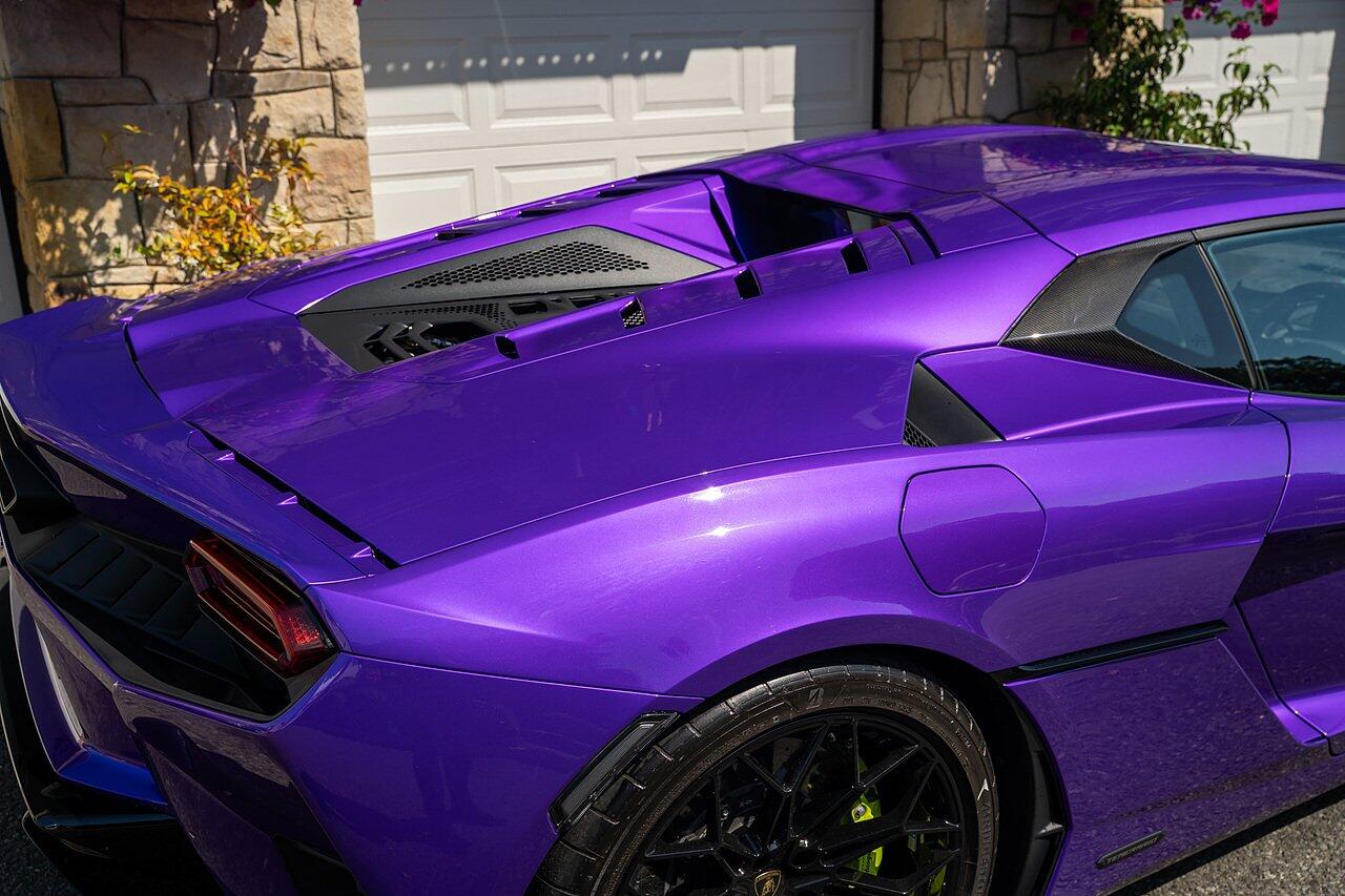 Lamborghini Temerario view 11