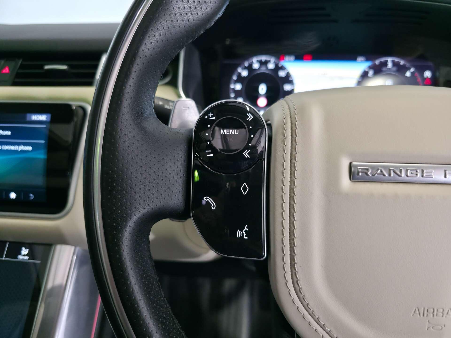 Land Rover Range Rover Sport view 38