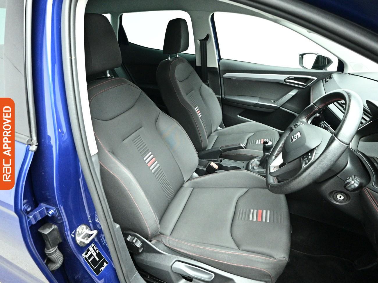 SEAT Ibiza view 12