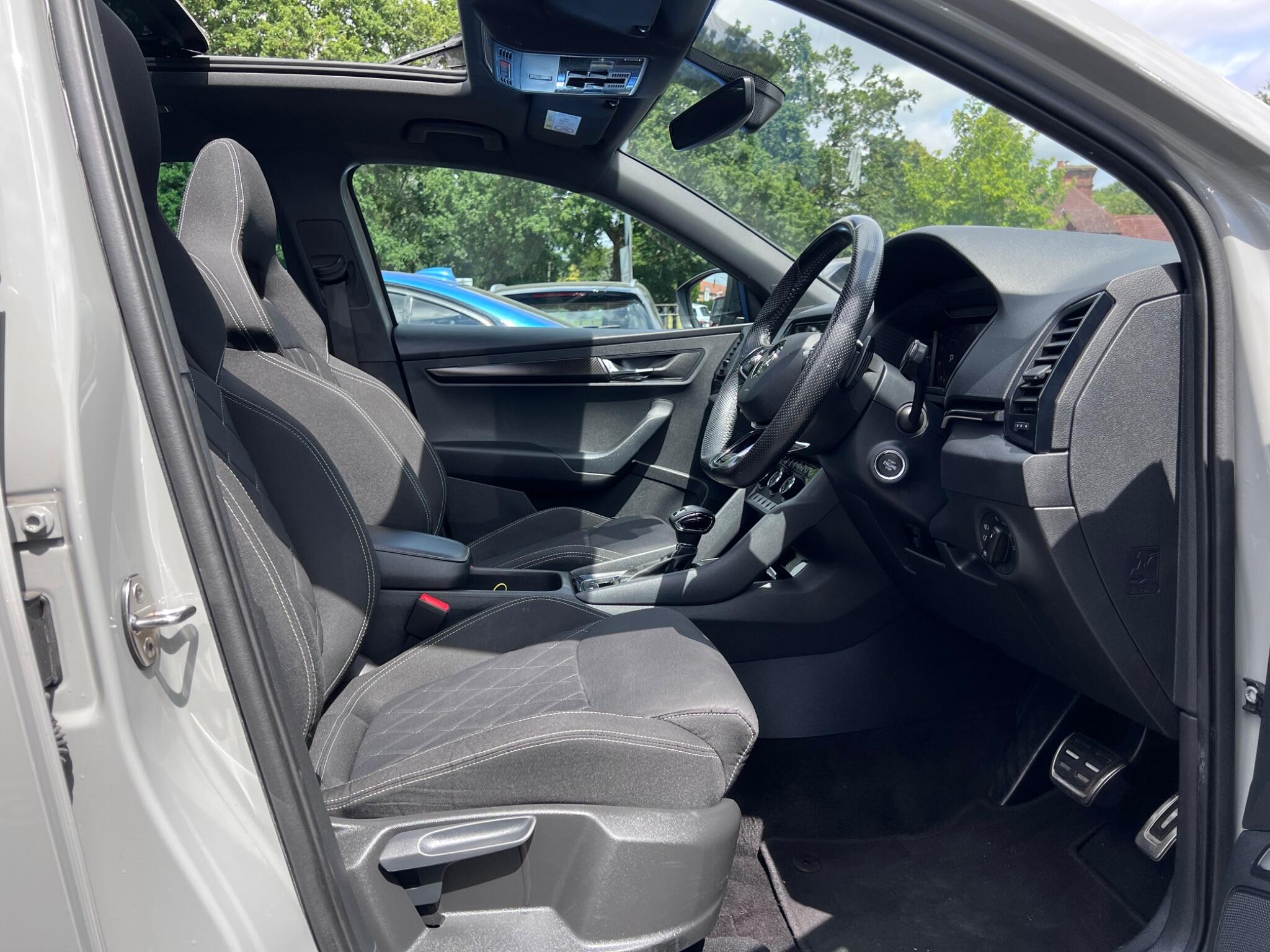 Skoda Karoq view 17