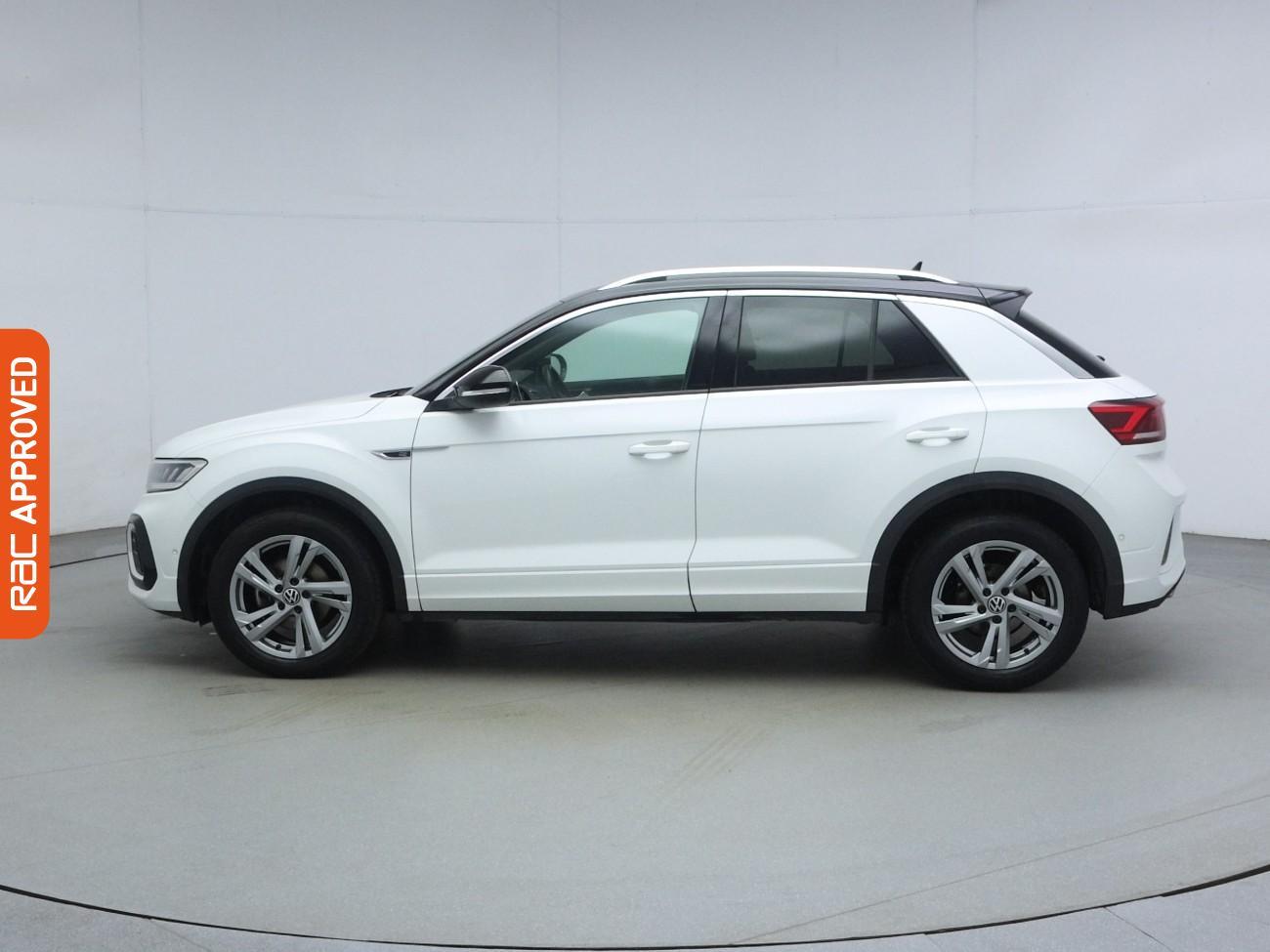 Volkswagen T-Roc view 32