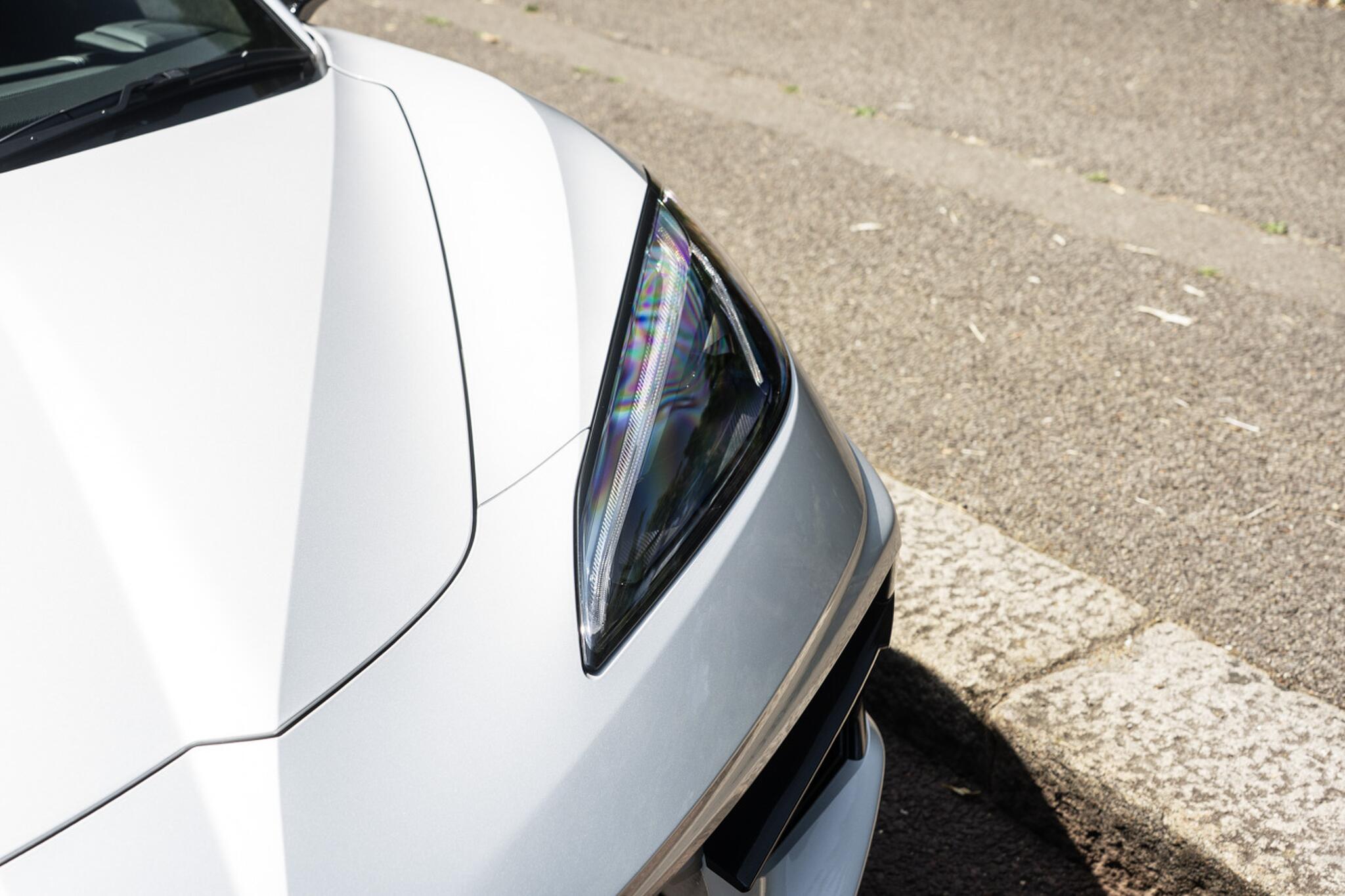 Chevrolet Corvette Stingray view 9