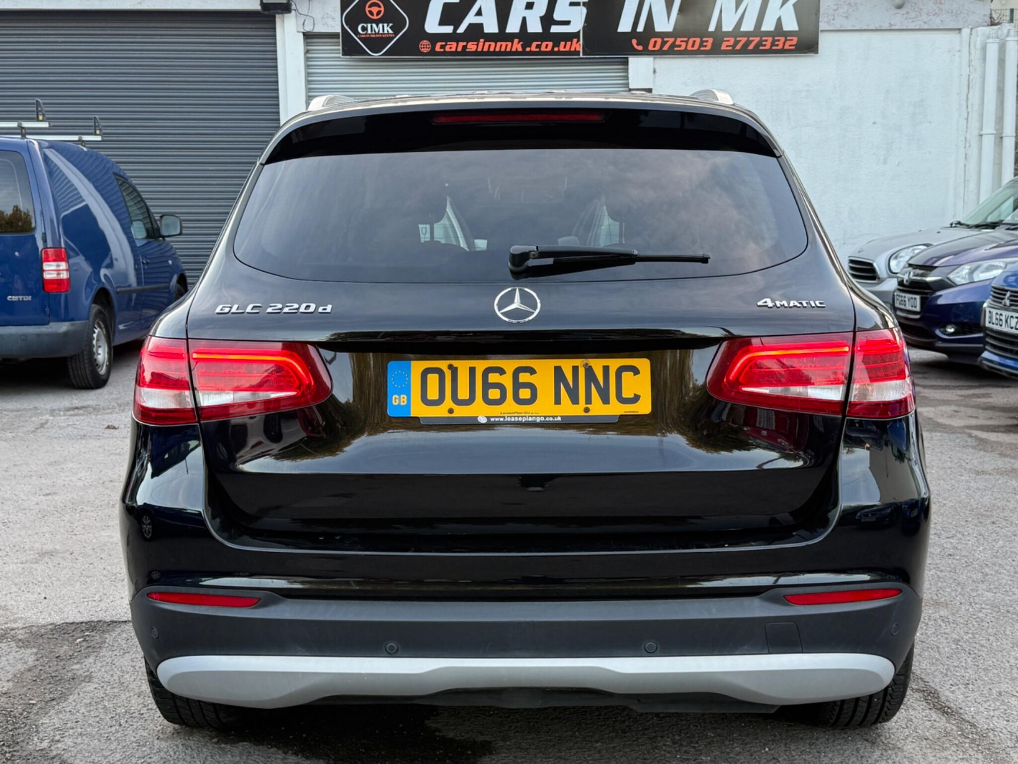 Mercedes-Benz GLC - Image 15