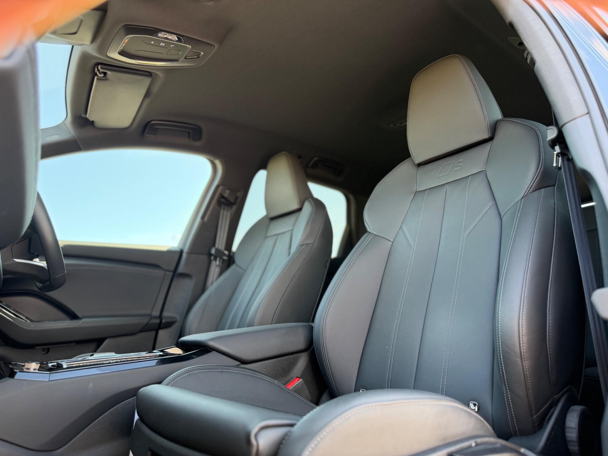 Audi E-Tron view 66