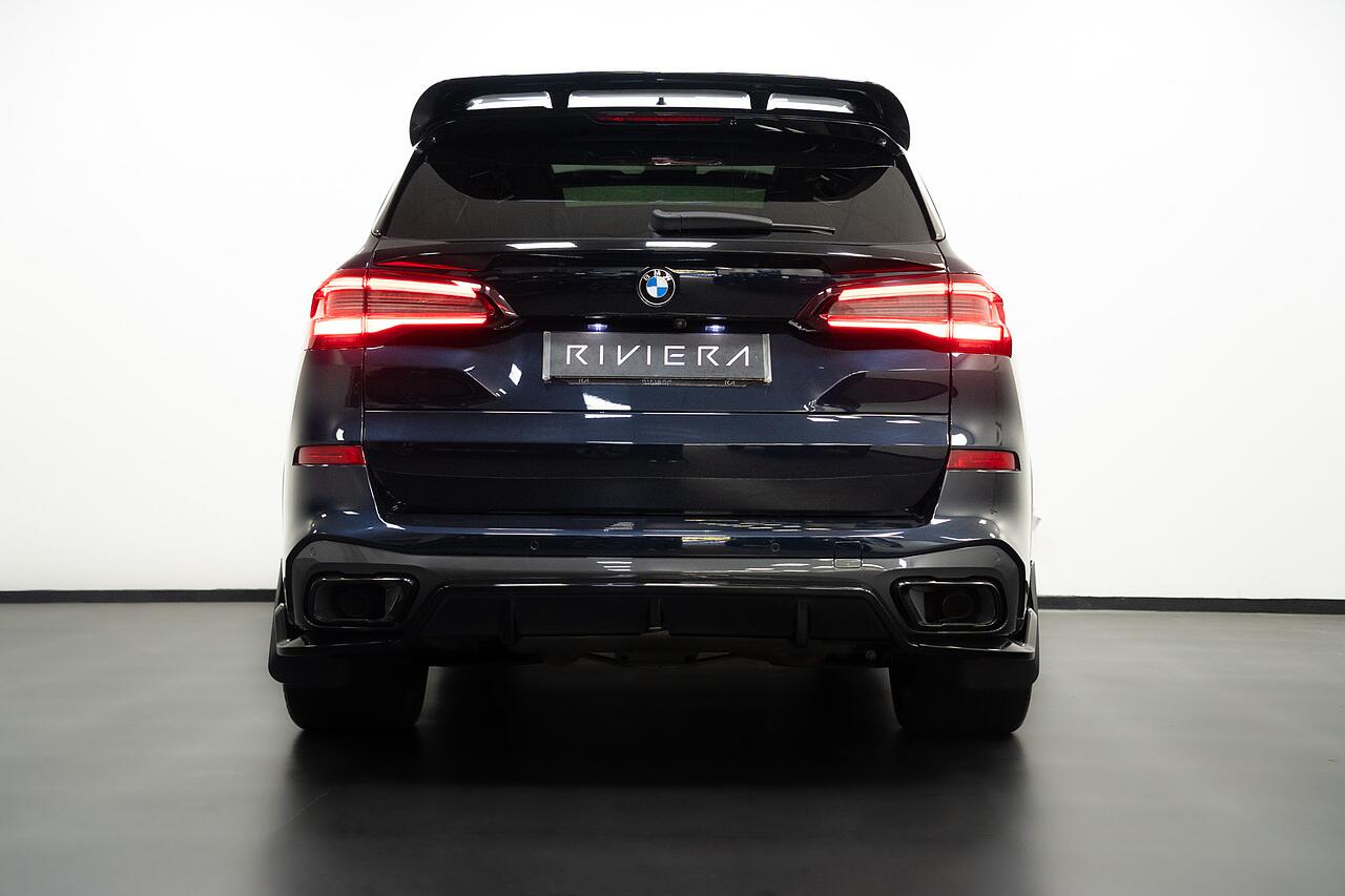 BMW X5 view 46