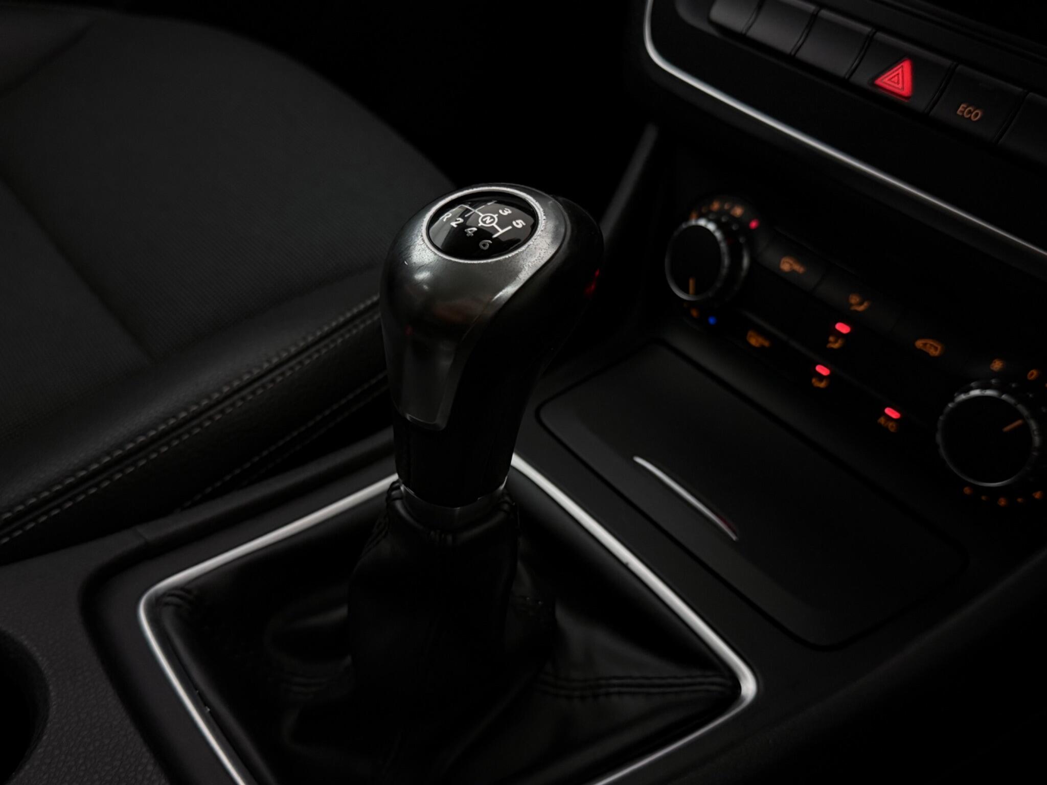 Mercedes-Benz A-Class view 18