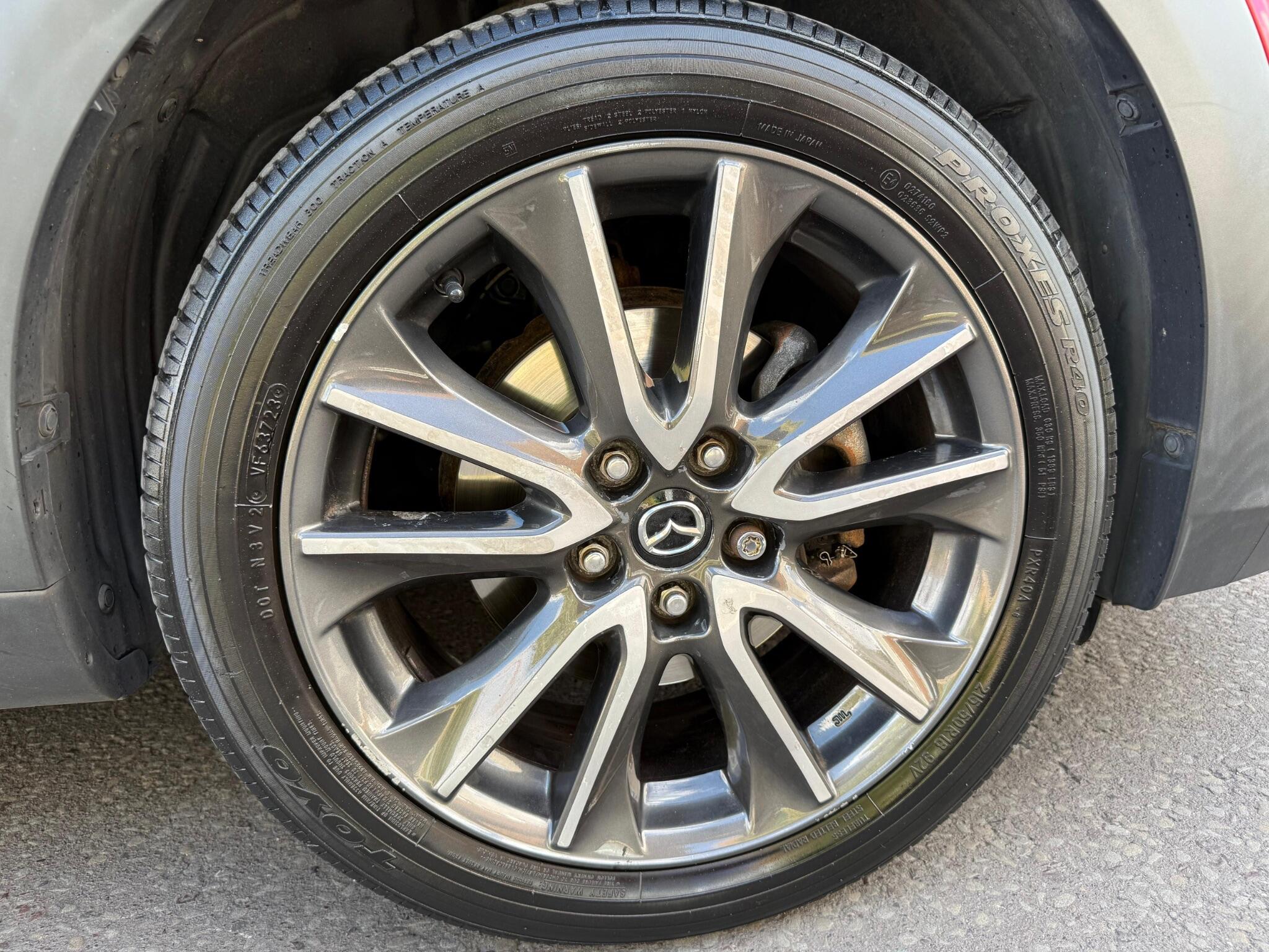 Mazda CX-3 view 21