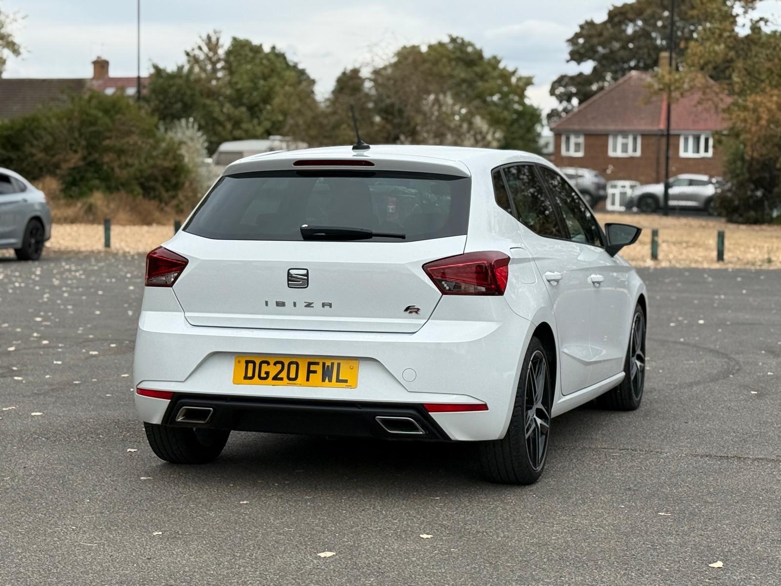 Seat Ibiza view 18