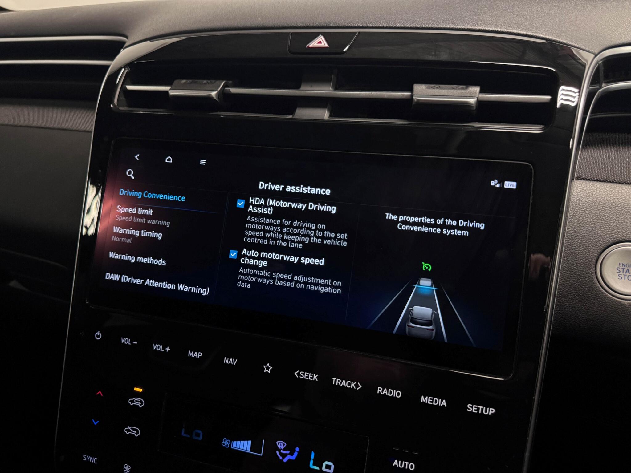 Hyundai Tucson view 48