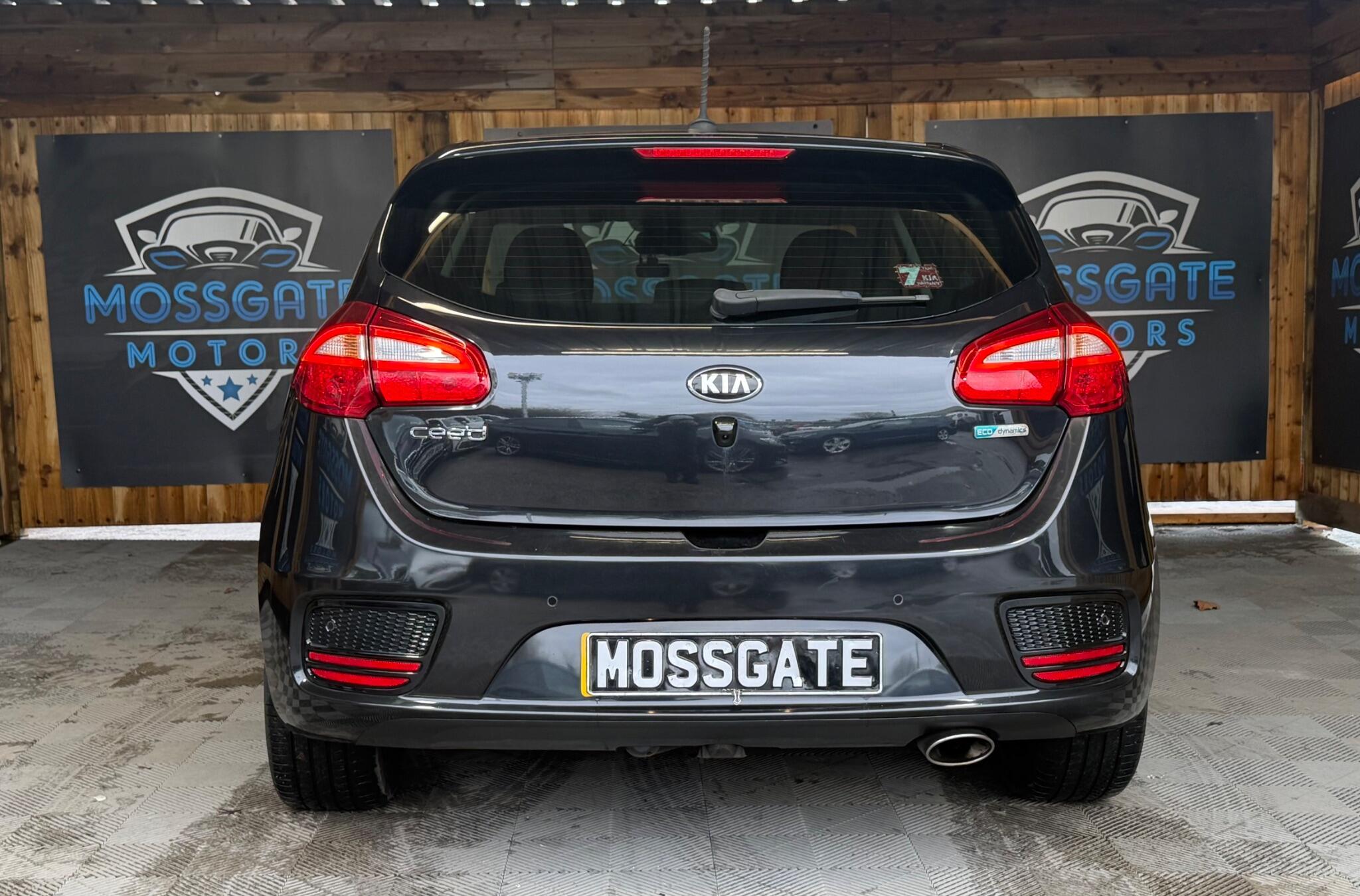 Kia Ceed view 10
