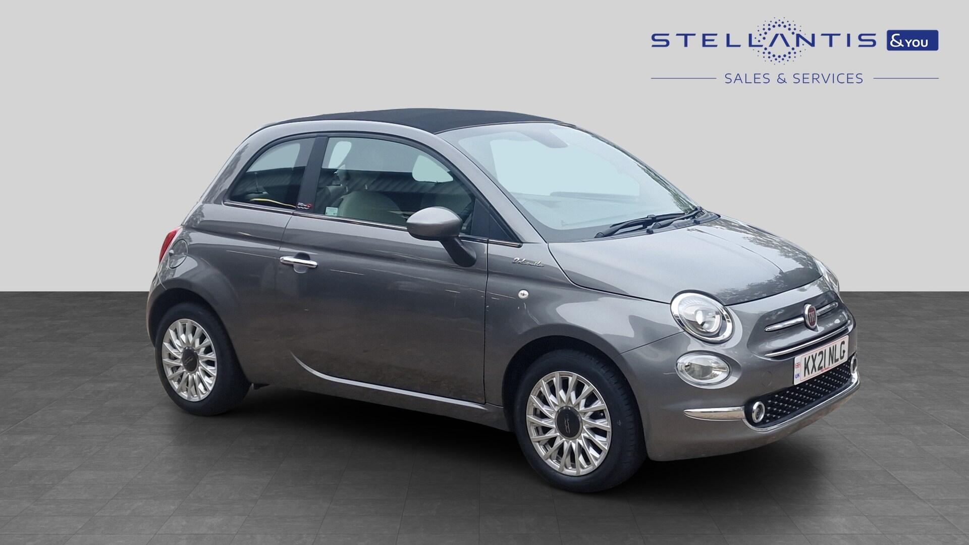 2021 Fiat 500