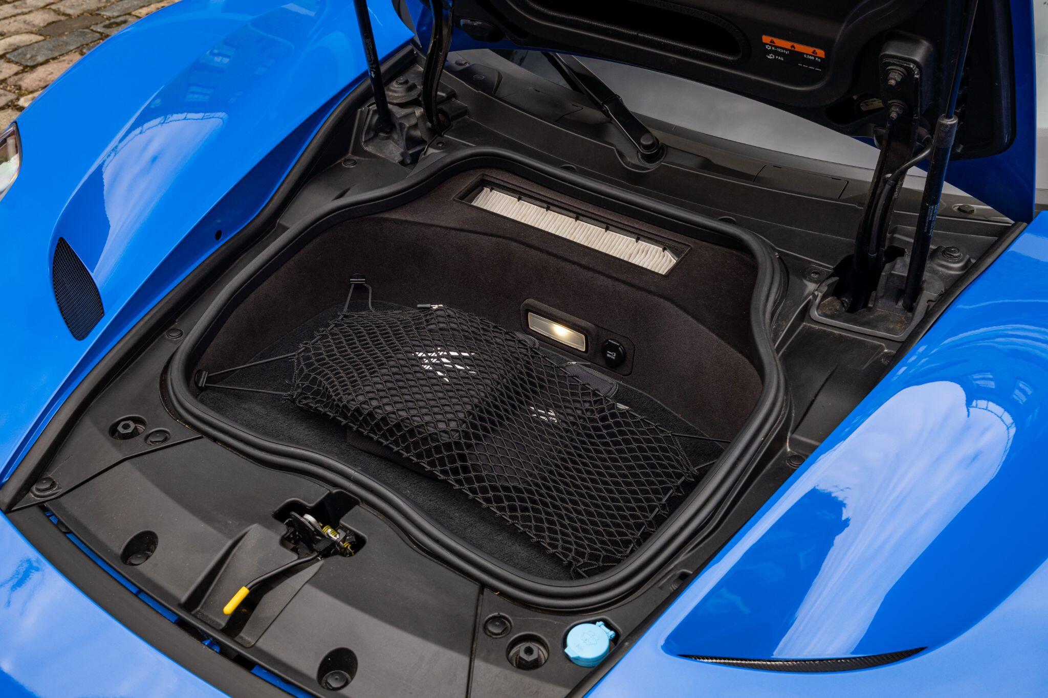 Maserati MC20 view 40