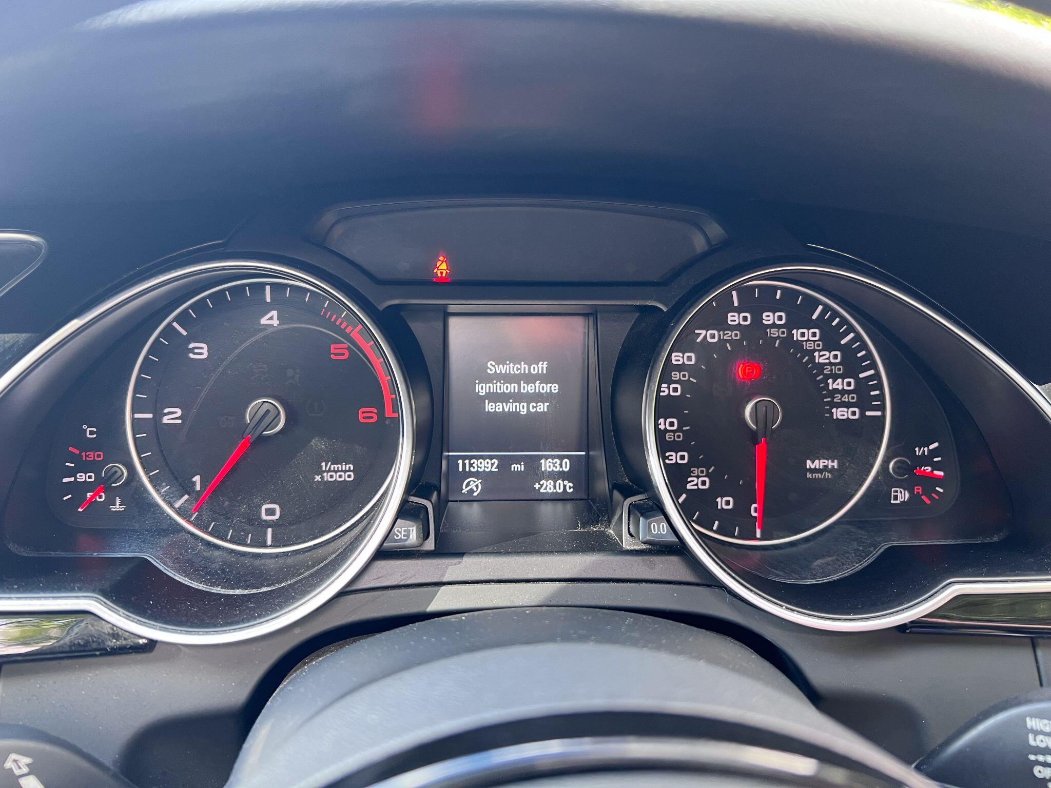 Audi A5 view 19