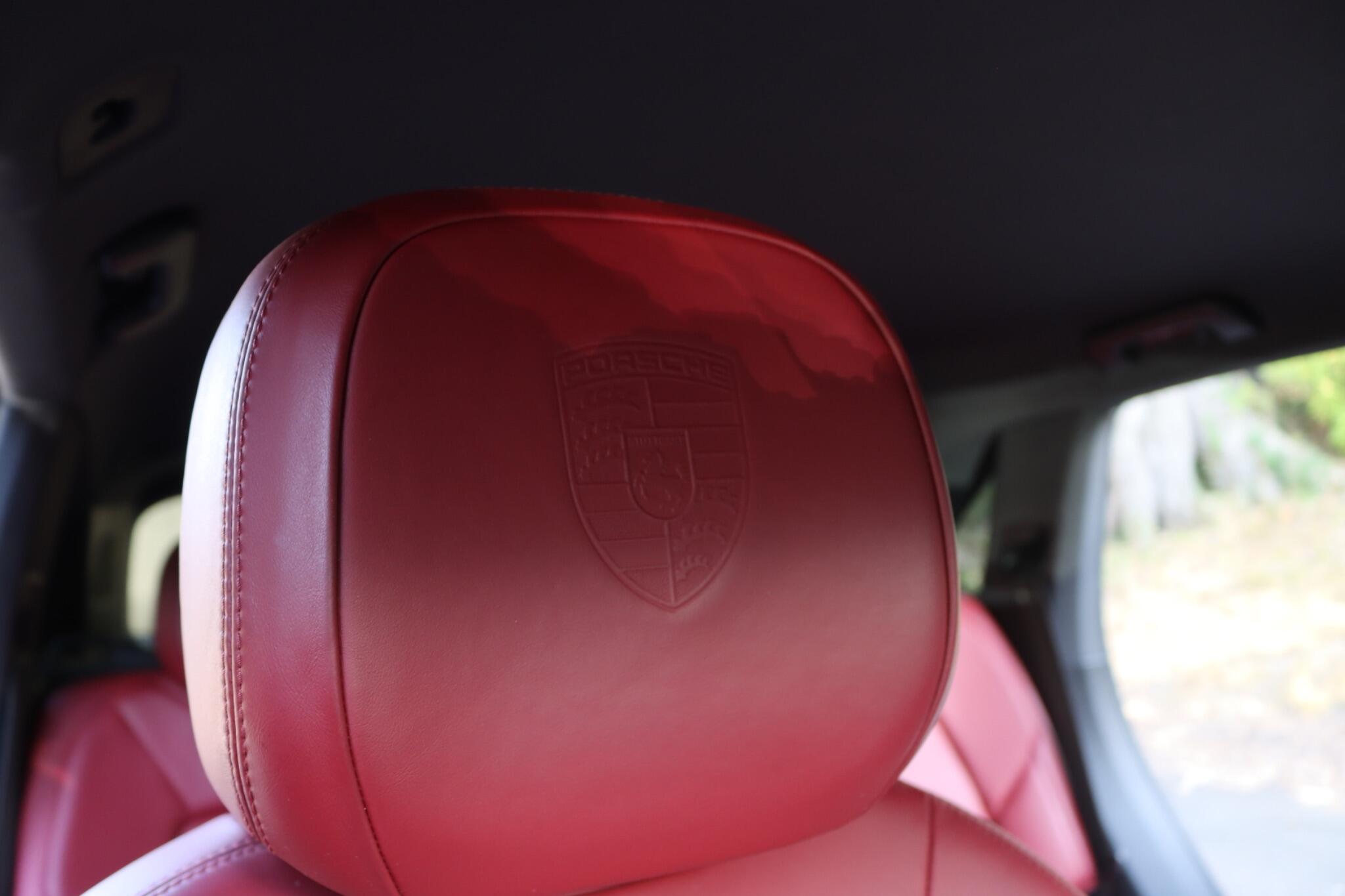 Porsche Cayenne view 46