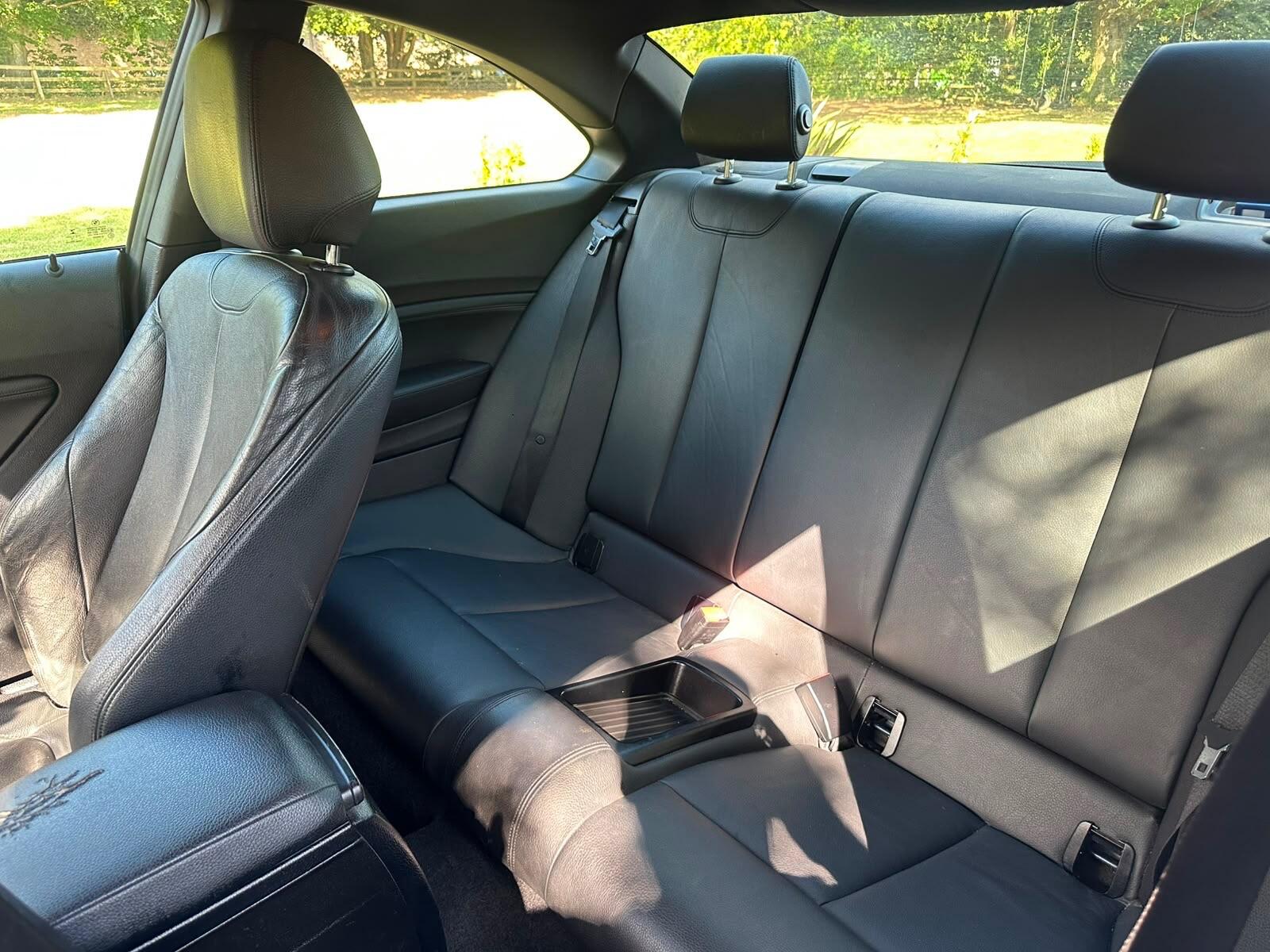 BMW 2 Series view 21