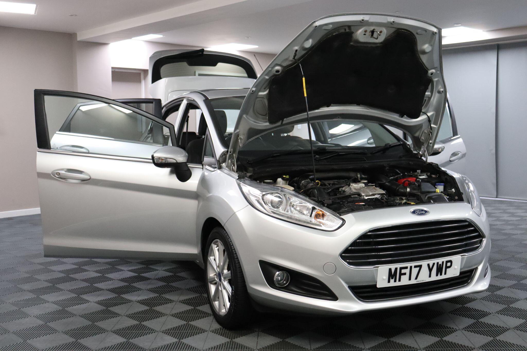 Ford Fiesta view 15