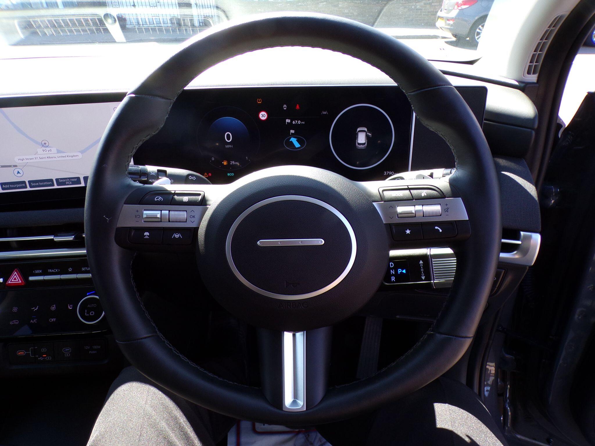 Hyundai Tucson view 28