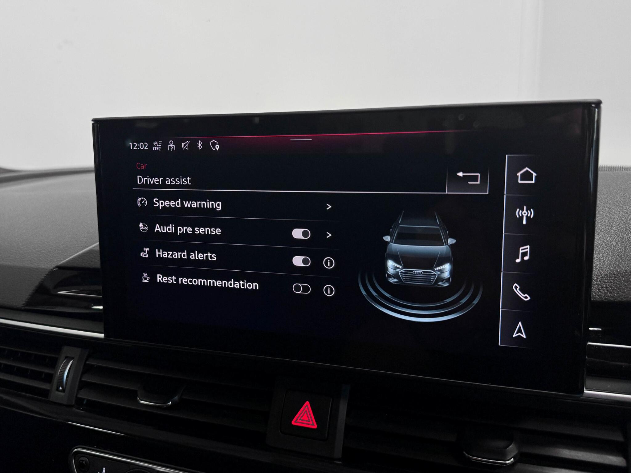 Audi A4 view 53