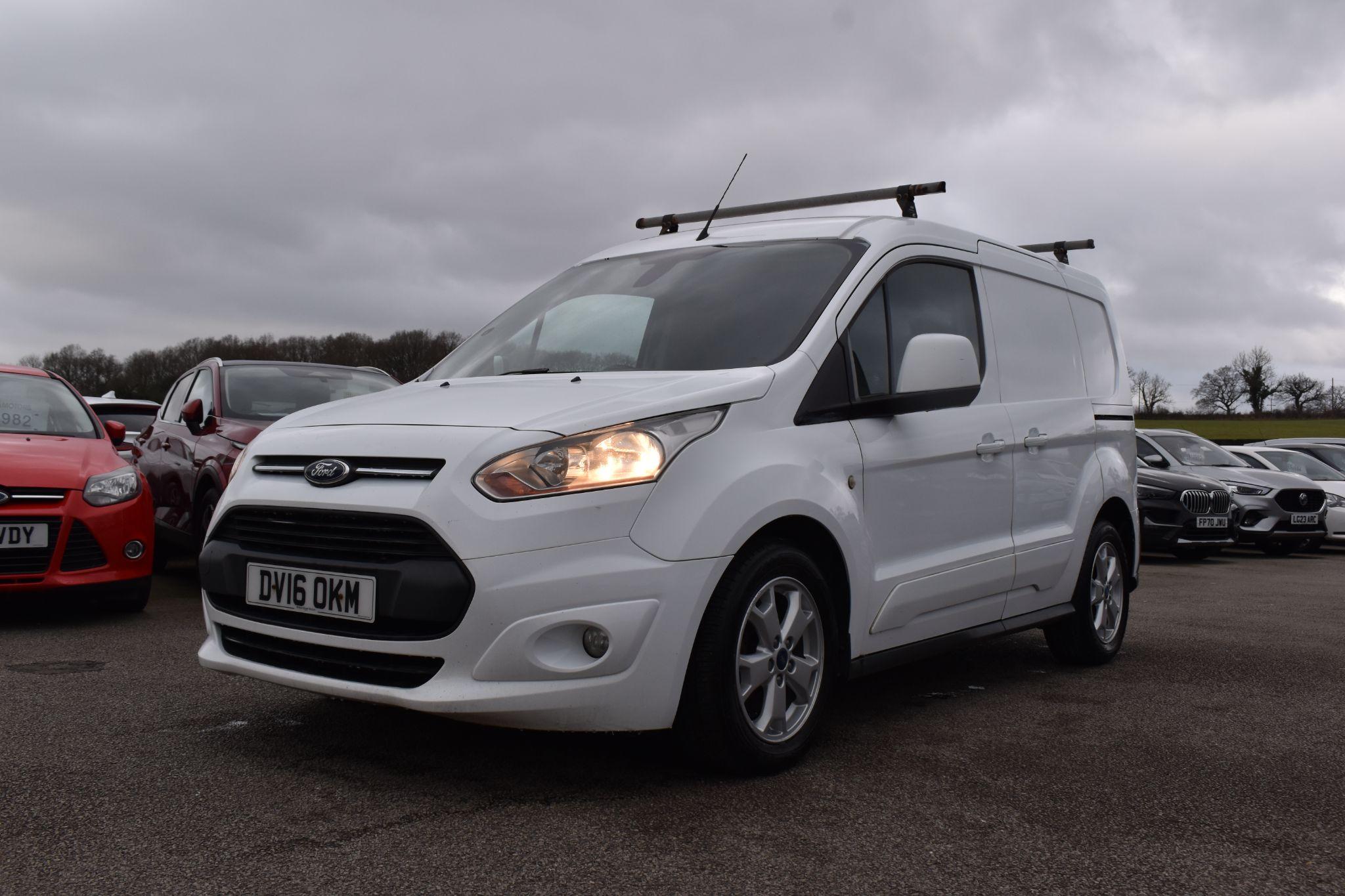 Transit Connect - 1.6 TDCi 200 Limited L1 H1 5dr - Image 10