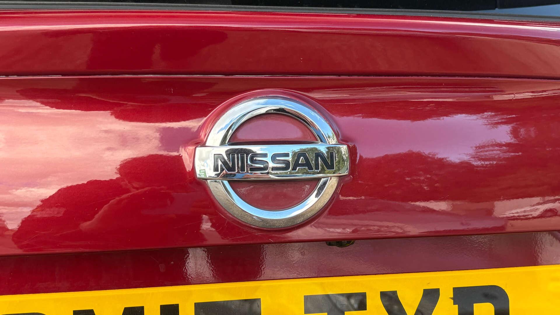 Nissan Qashqai view 46
