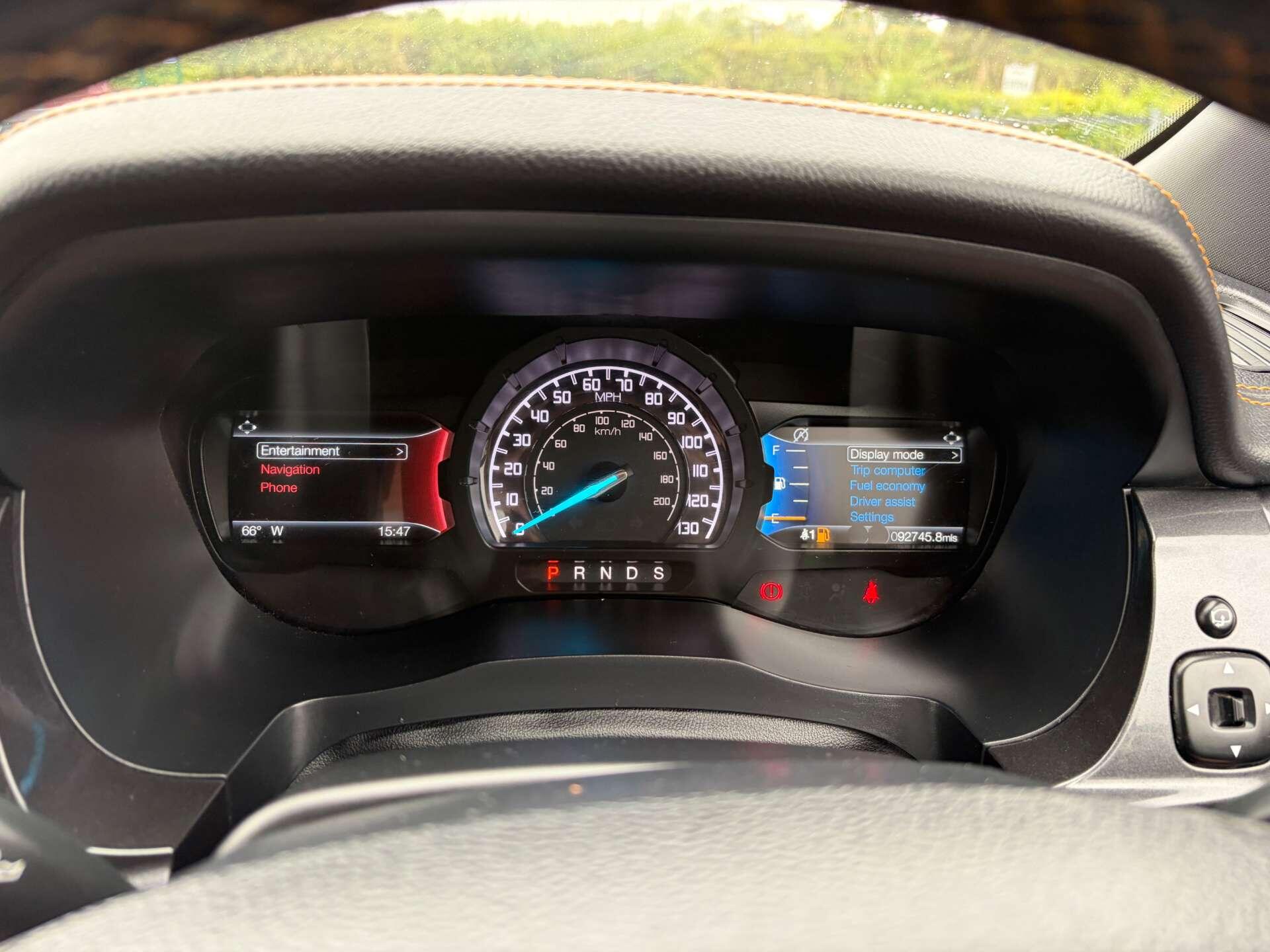 Ford Ranger view 37