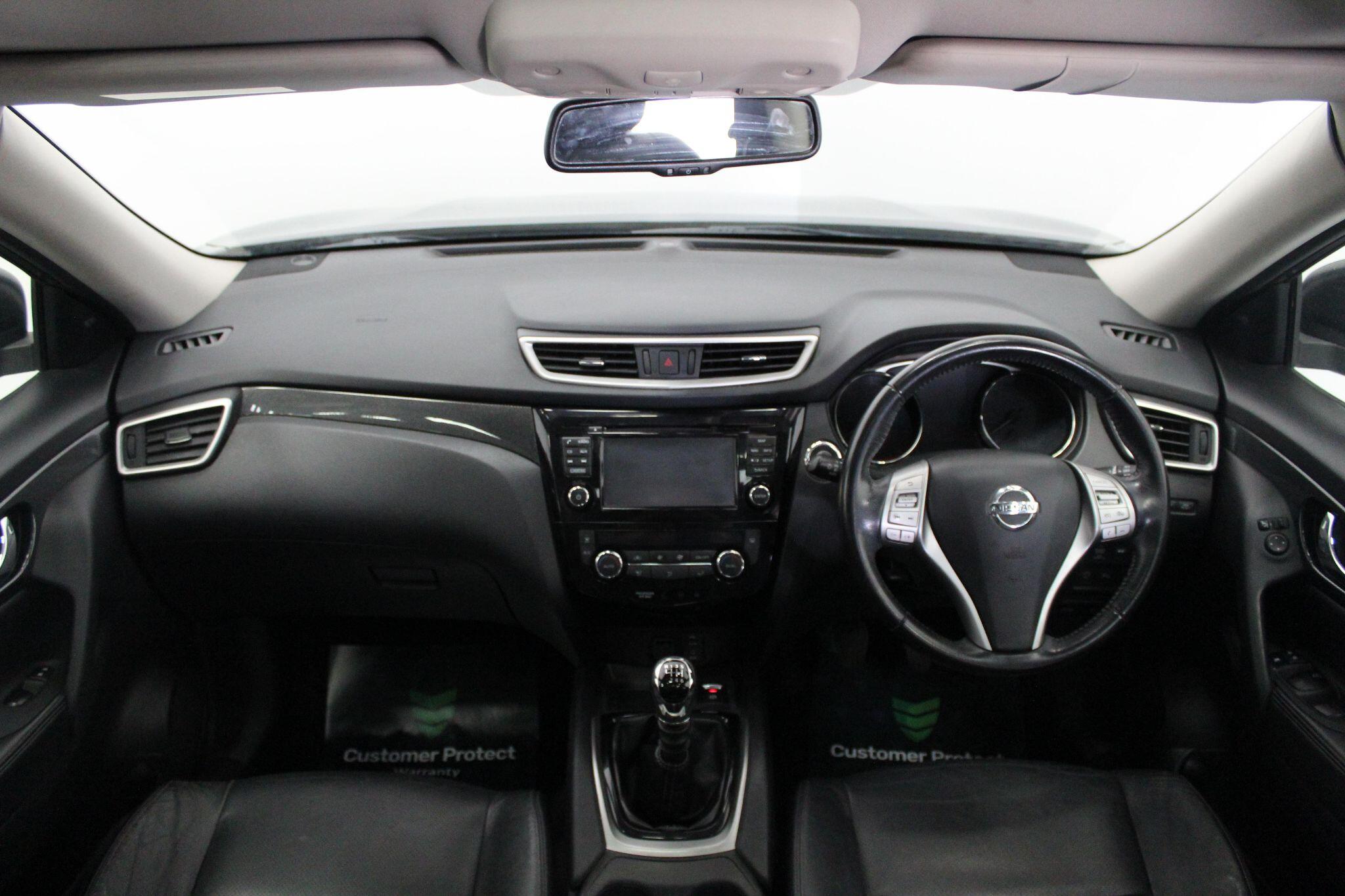 Nissan X-Trail view 31
