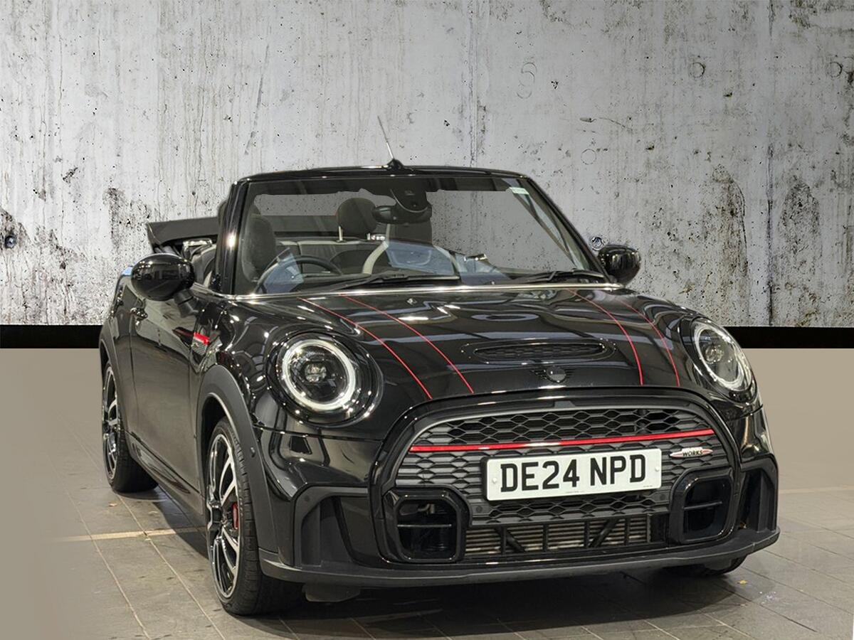 2024 MINI CONVERTIBLE