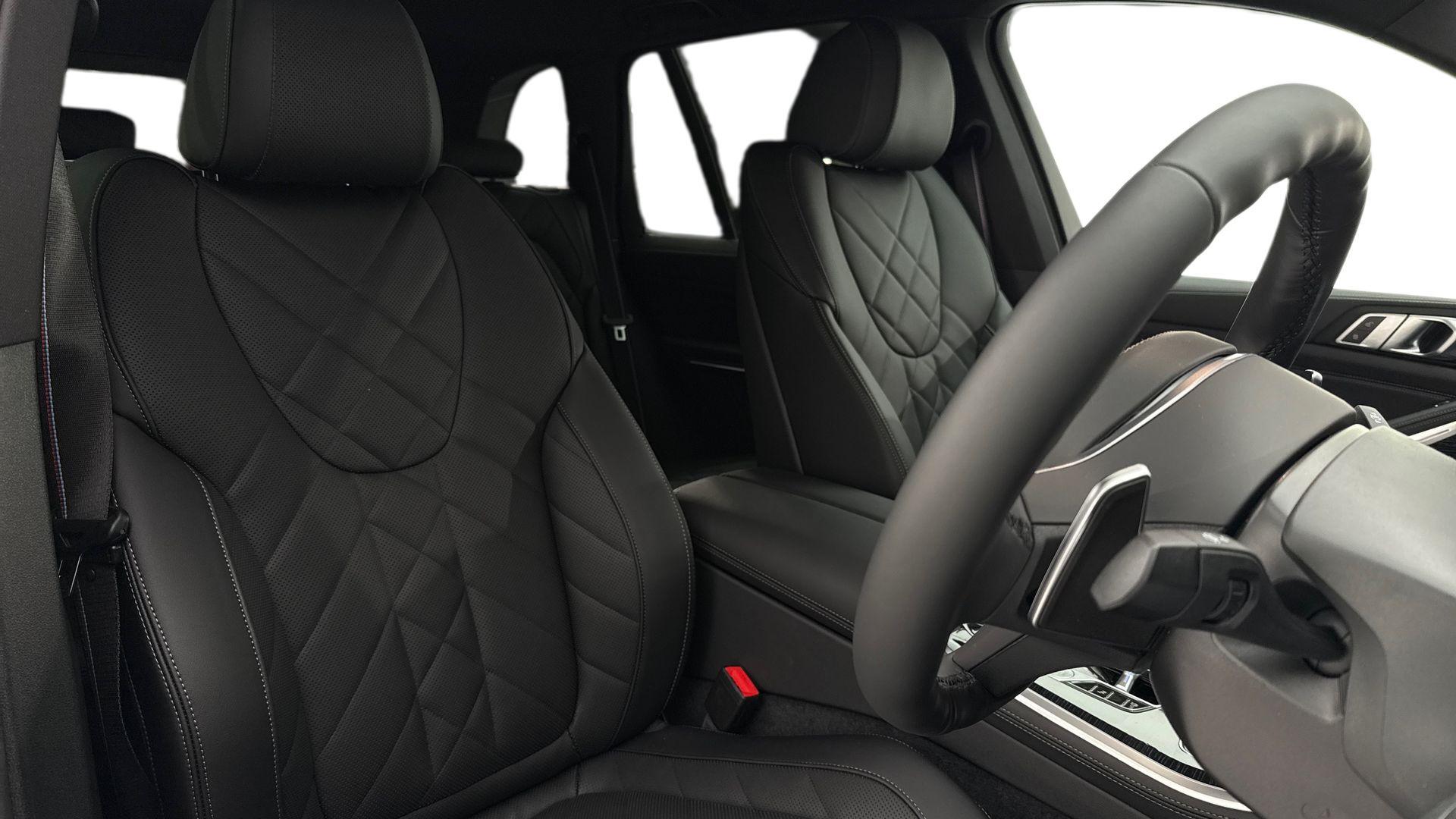 BMW X5 view 11