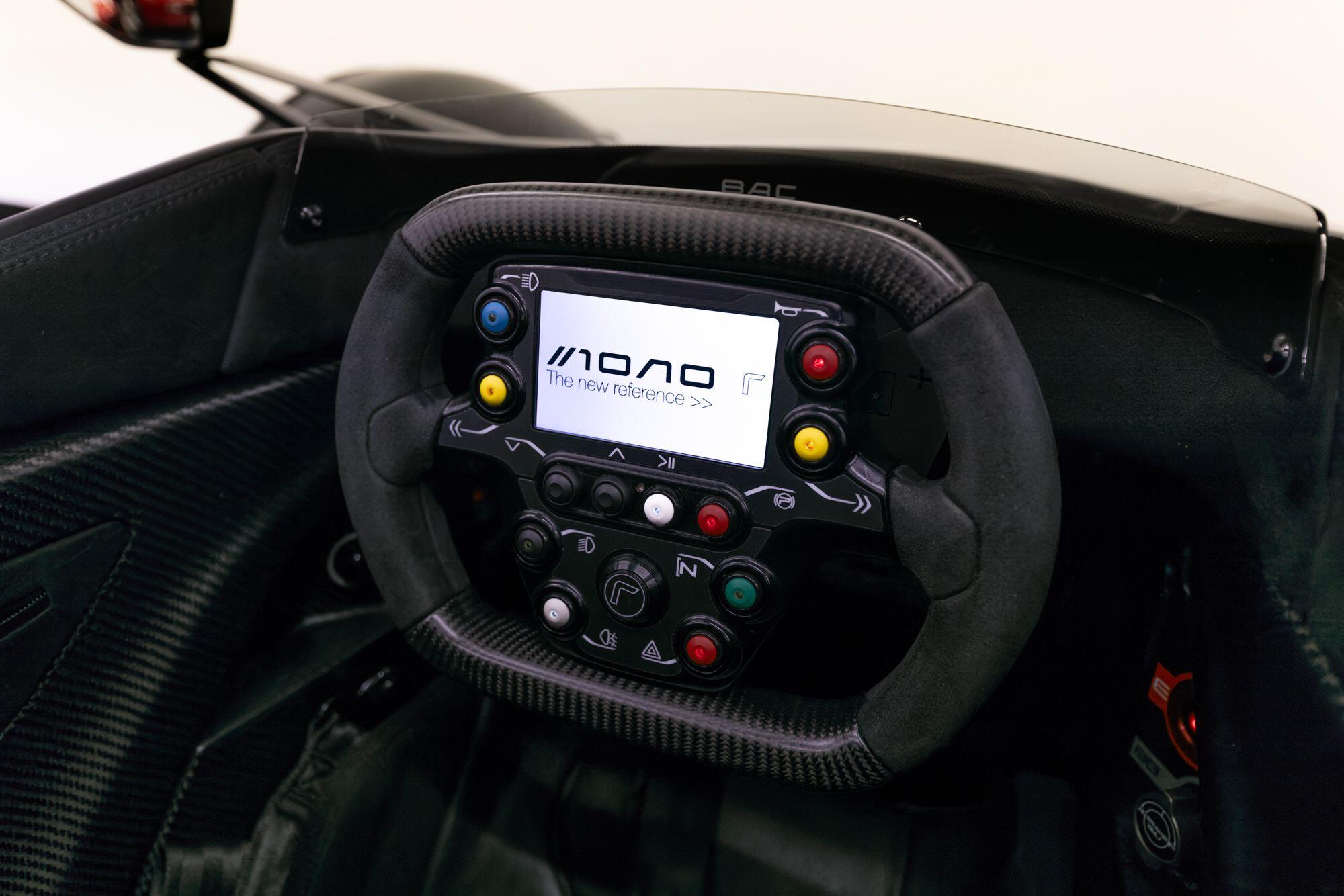 2022 BAC Mono view 40