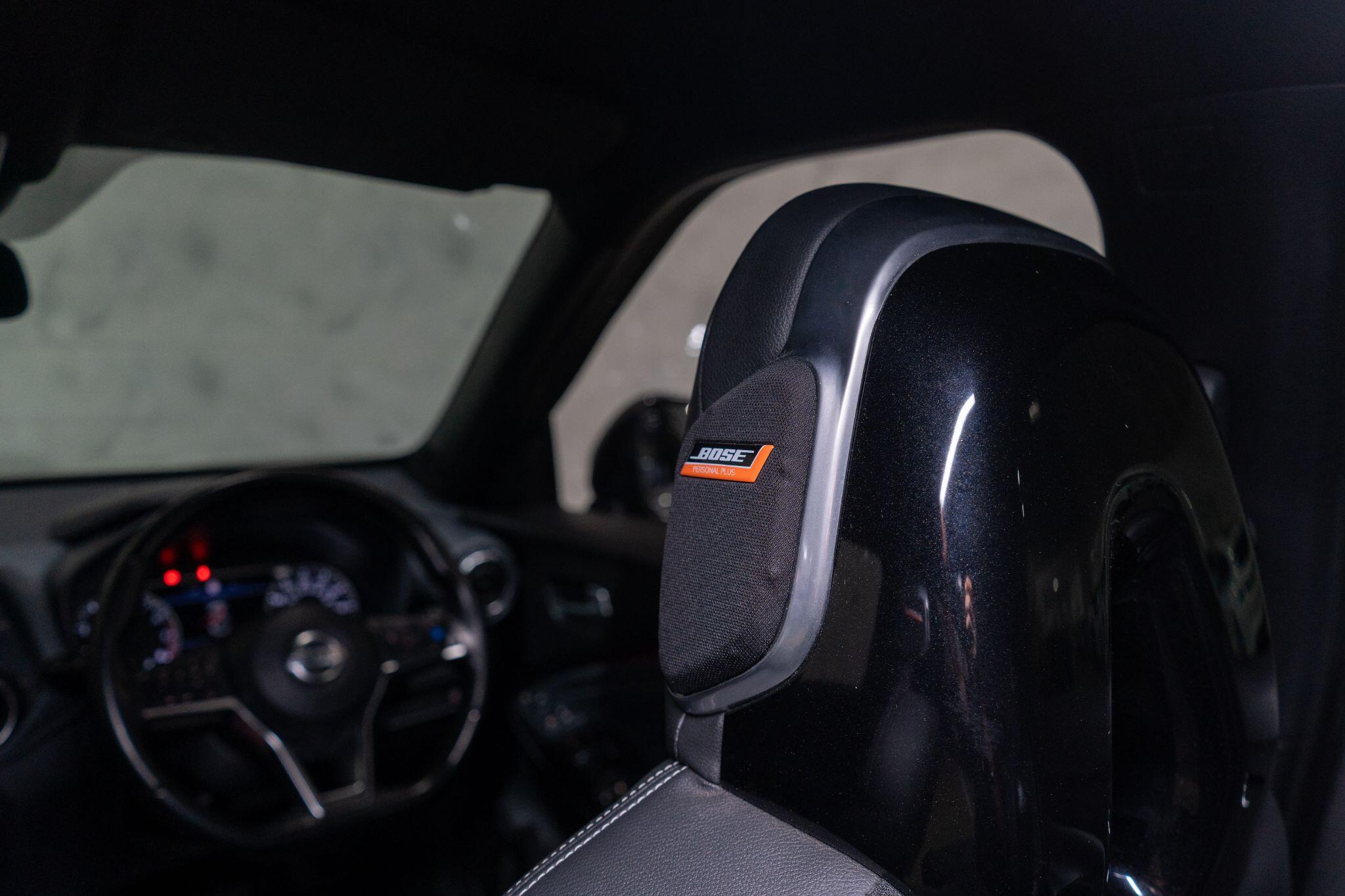 Nissan Juke view 16