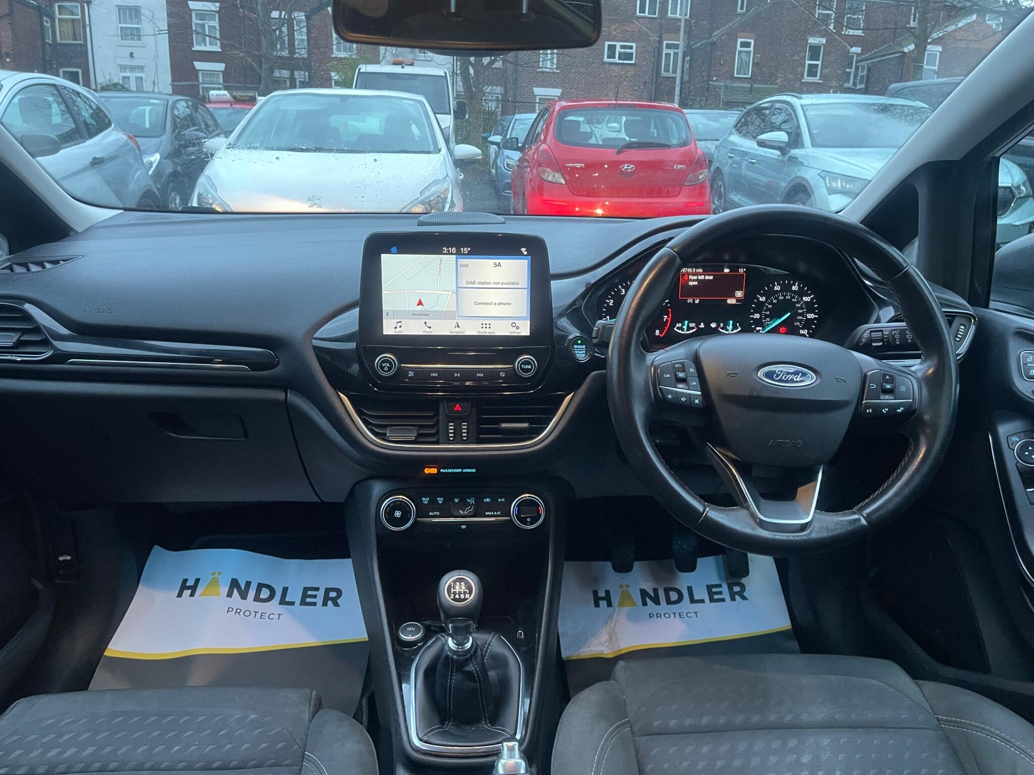 2018 Ford Fiesta 1.0T EcoBoost Titanium Euro 6 (s/s) 5dr • 76,750 miles image 39