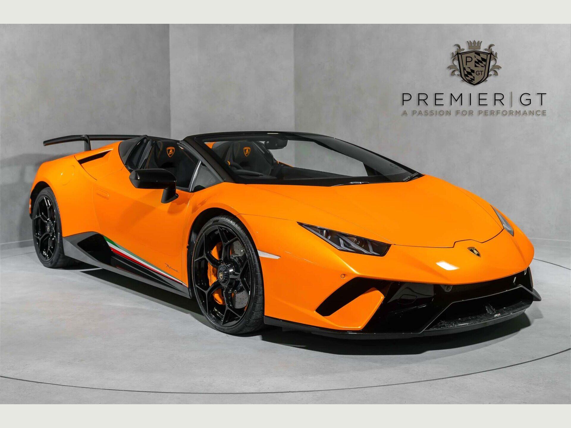 Lamborghini Huracan