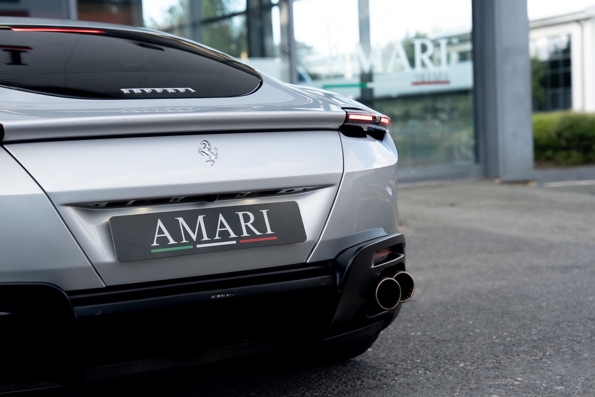 Ferrari Roma view 72