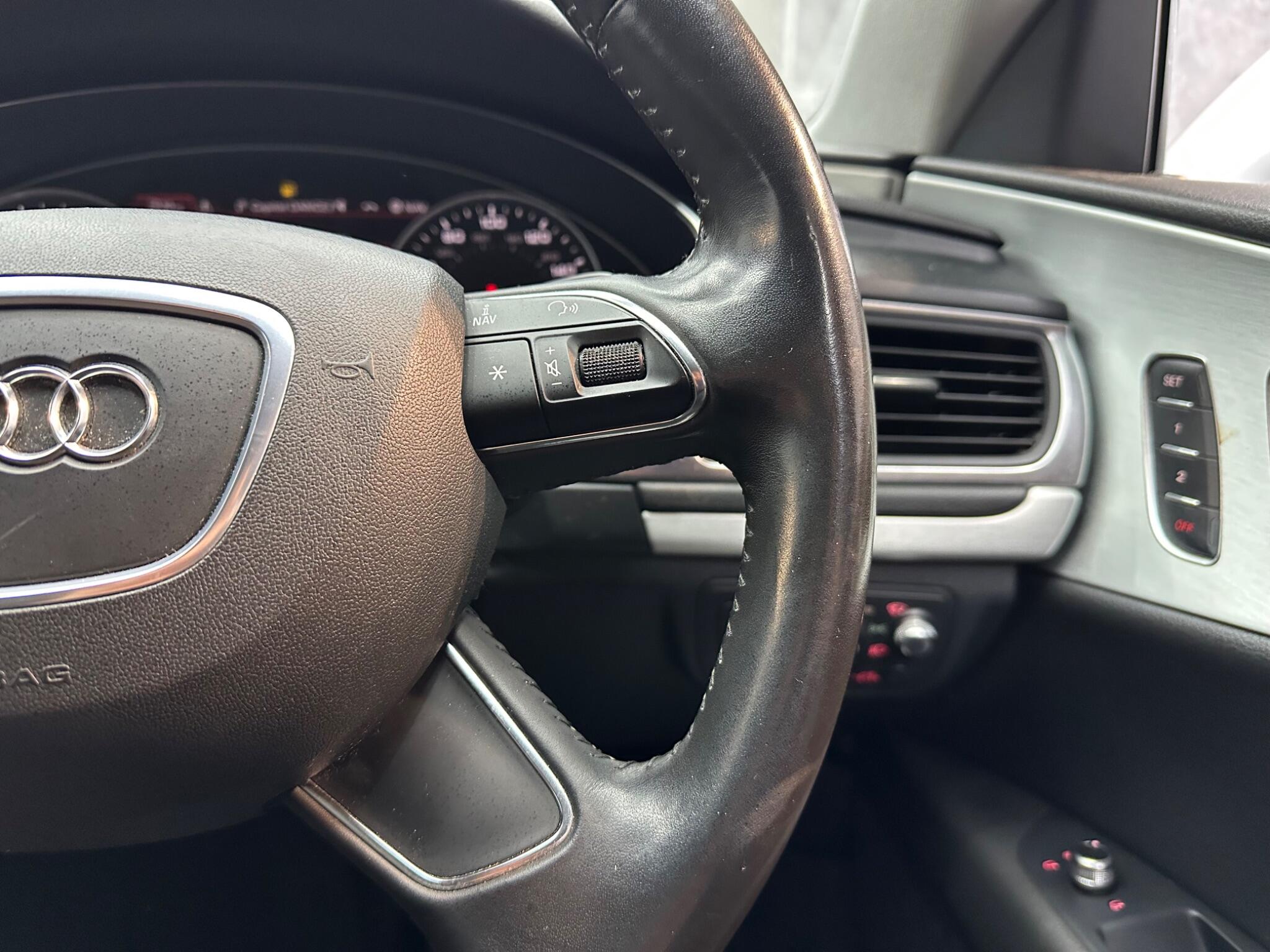 Audi A7 view 17