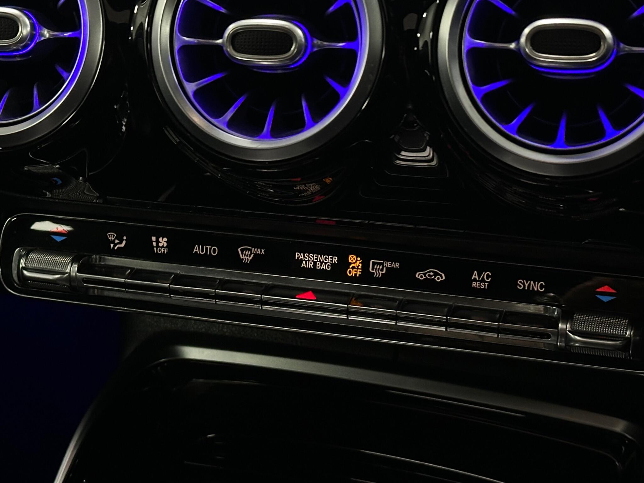 Mercedes-Benz A-Class view 28