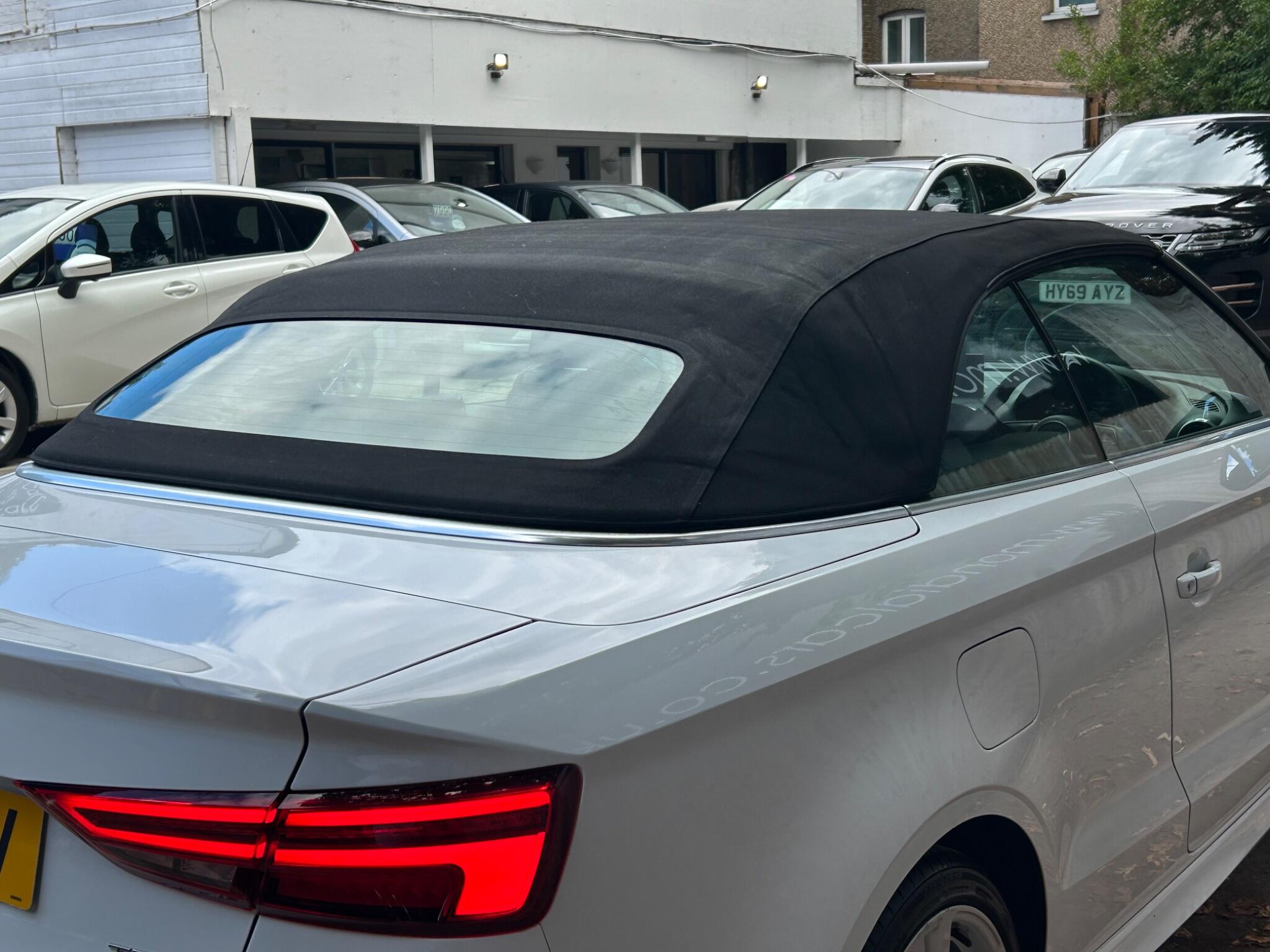 Audi A3 view 22