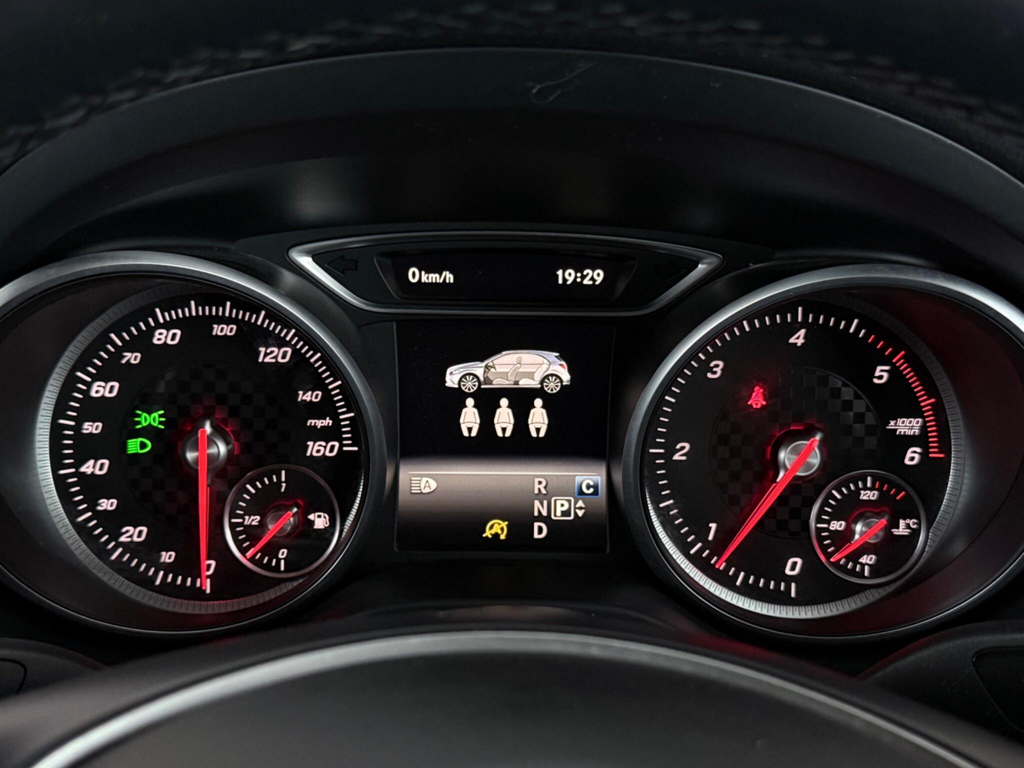 Mercedes-Benz A-Class view 15