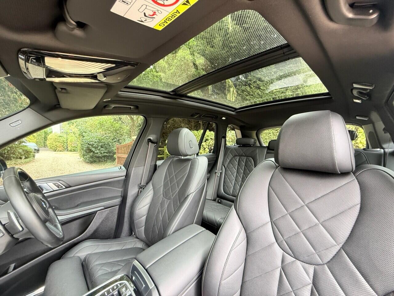 BMW X5 X5 view 17