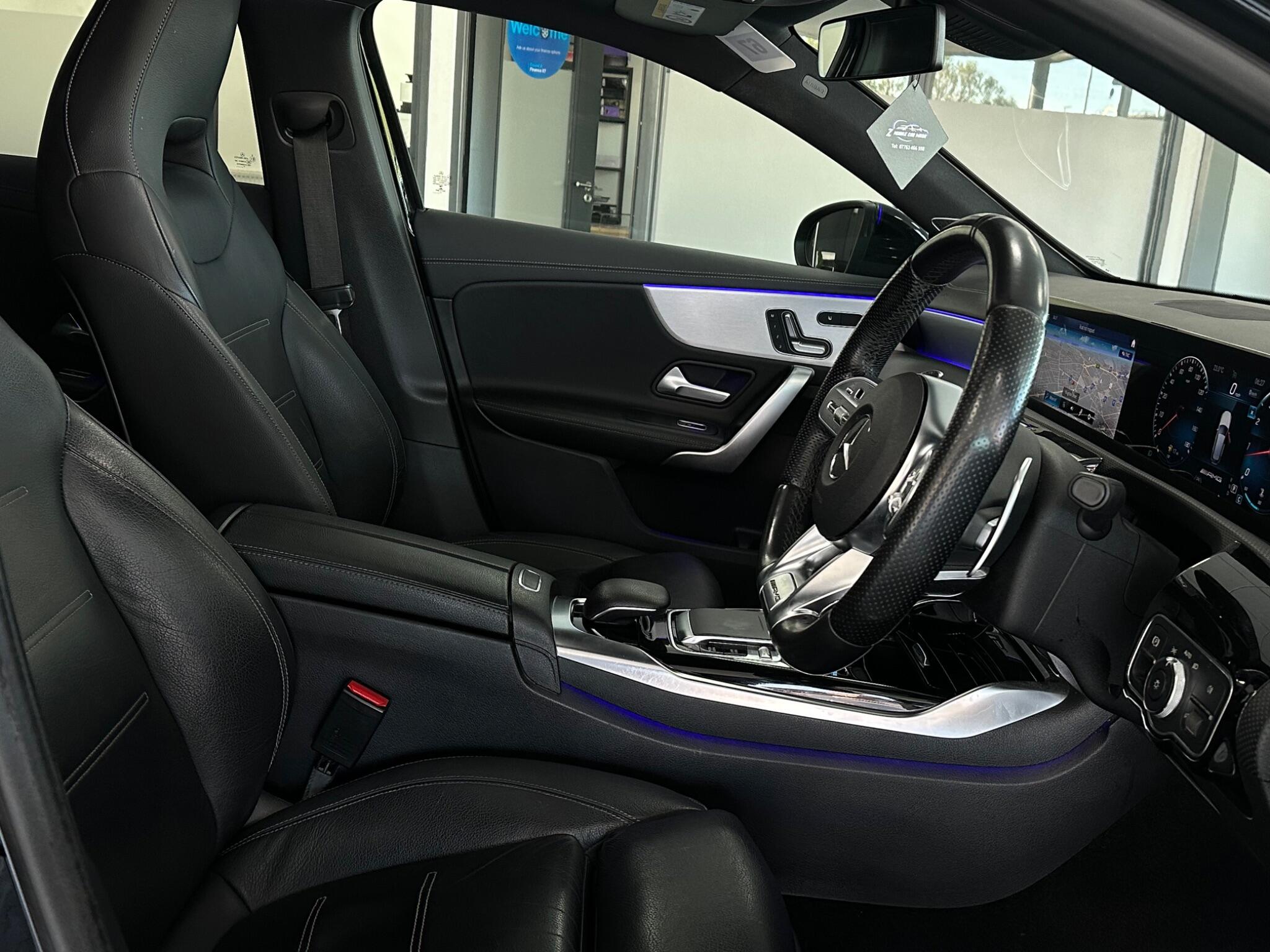 Mercedes-Benz A Class view 22