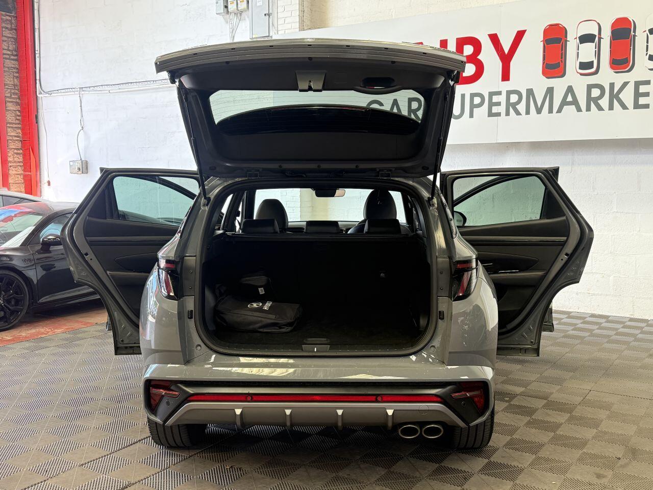 Hyundai Tucson view 15