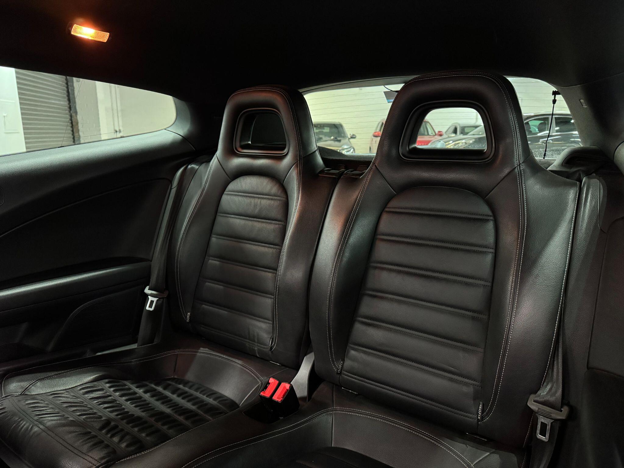 Volkswagen Scirocco view 51