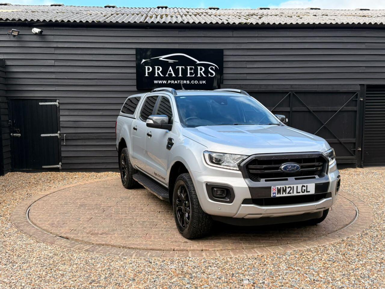 Ford Ranger view 17