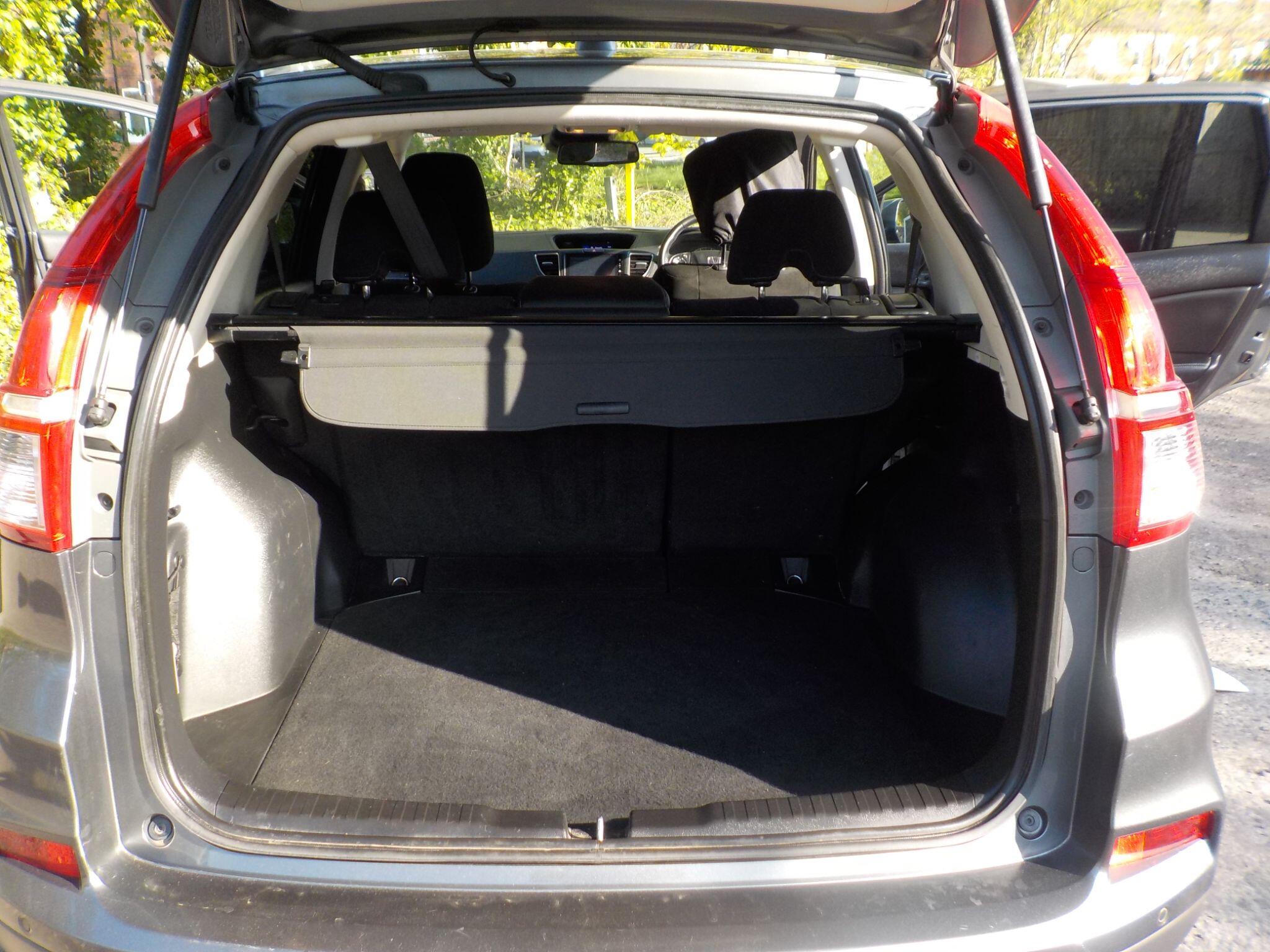 Honda CR-V 1.6 i-DTEC SR 4WD Euro 6 (s/s) 5dr