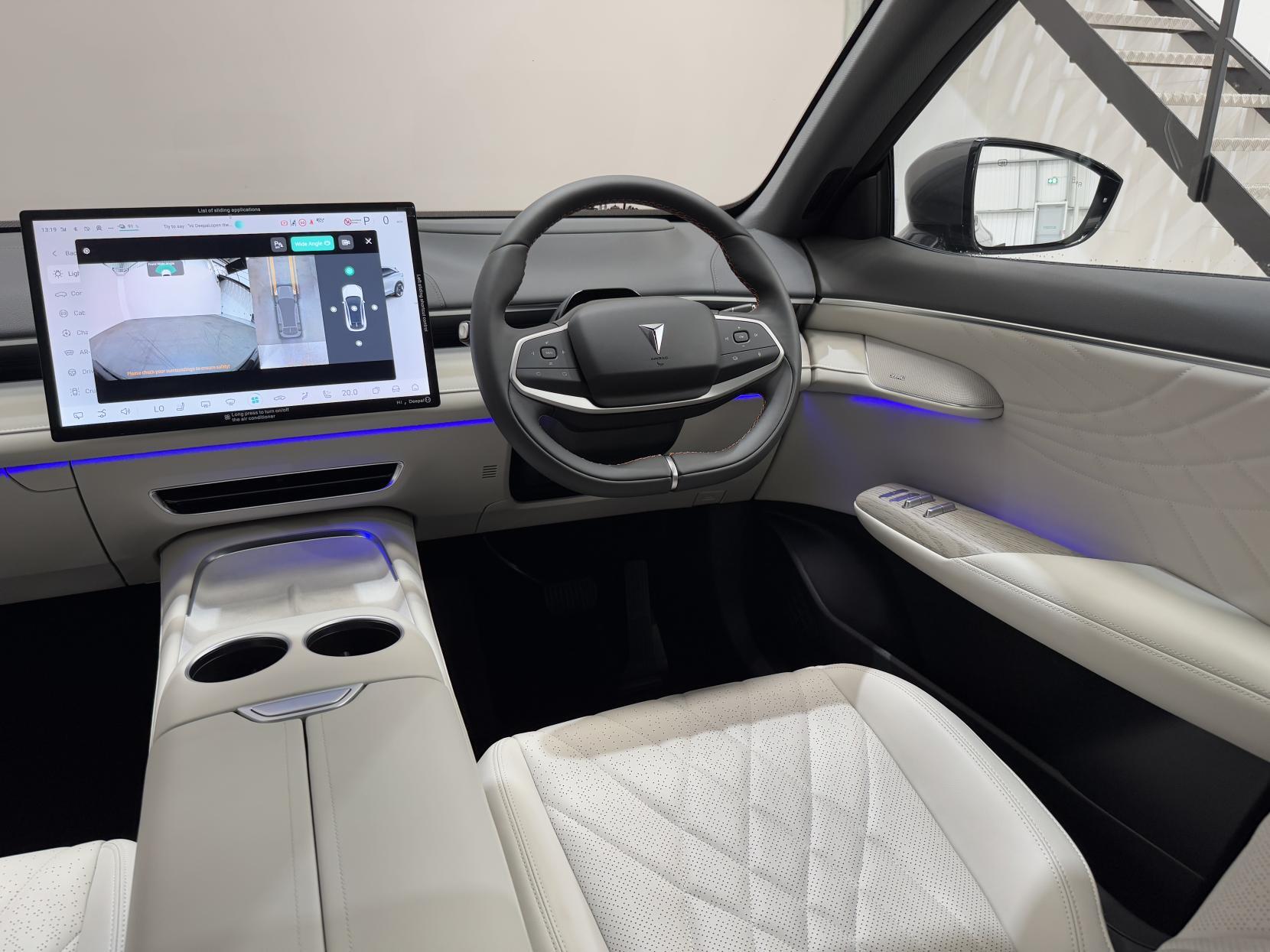 Changan Deepal S07 view 25